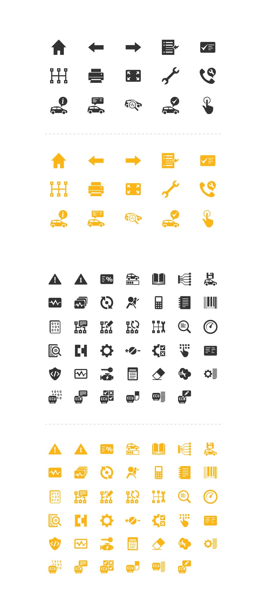 Custom Icons for Renault, image 3