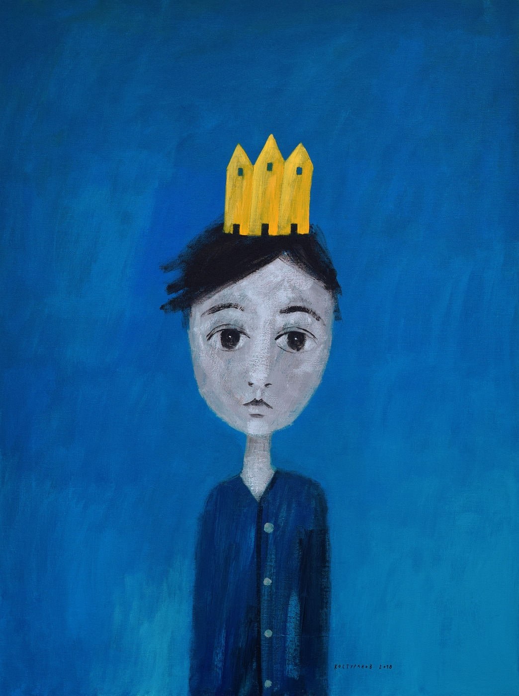 The Happy Prince