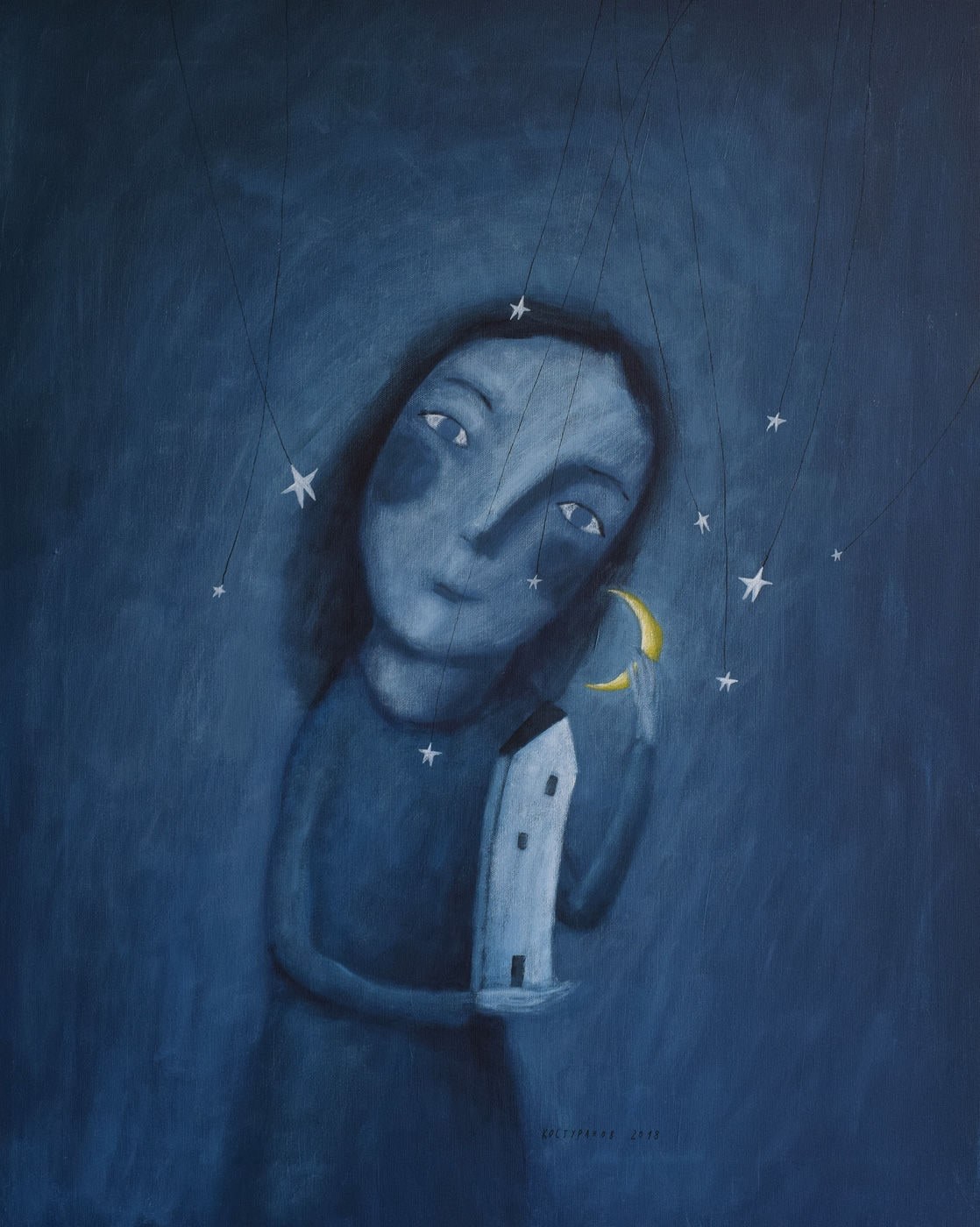 Goddess of the night