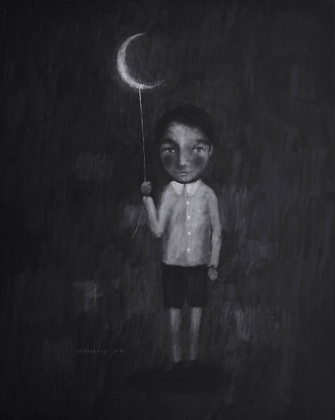 Lost child