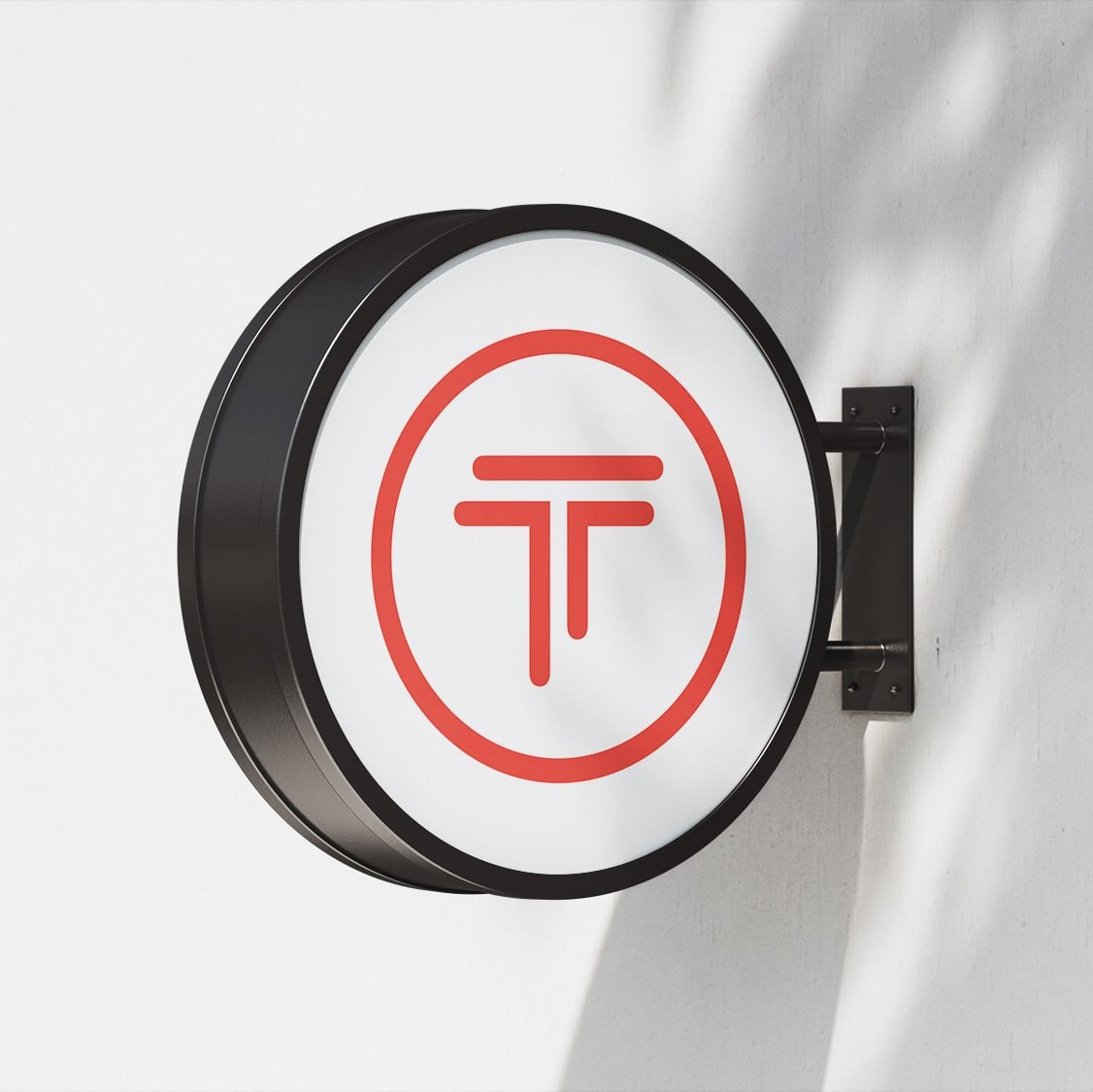 Techverk Logo & Branding