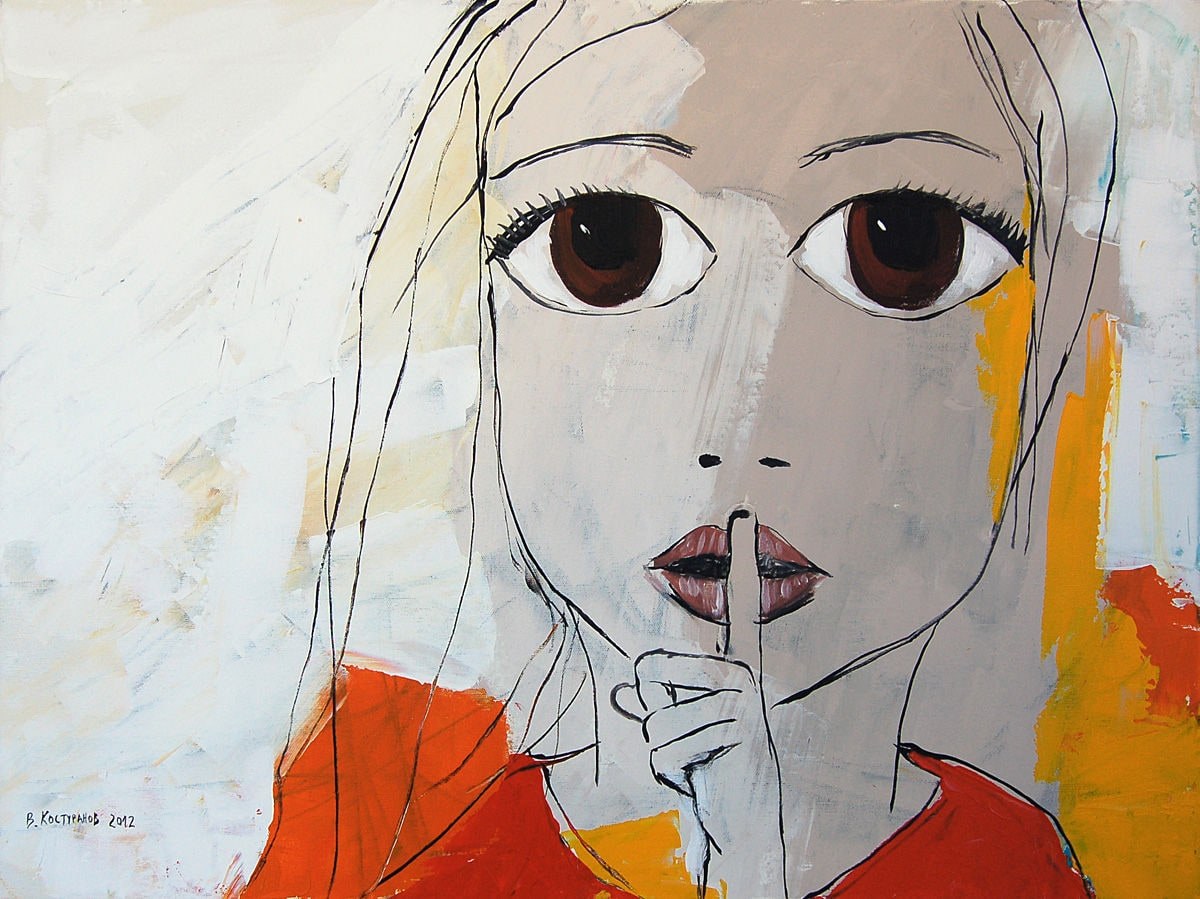 Pssst Painting