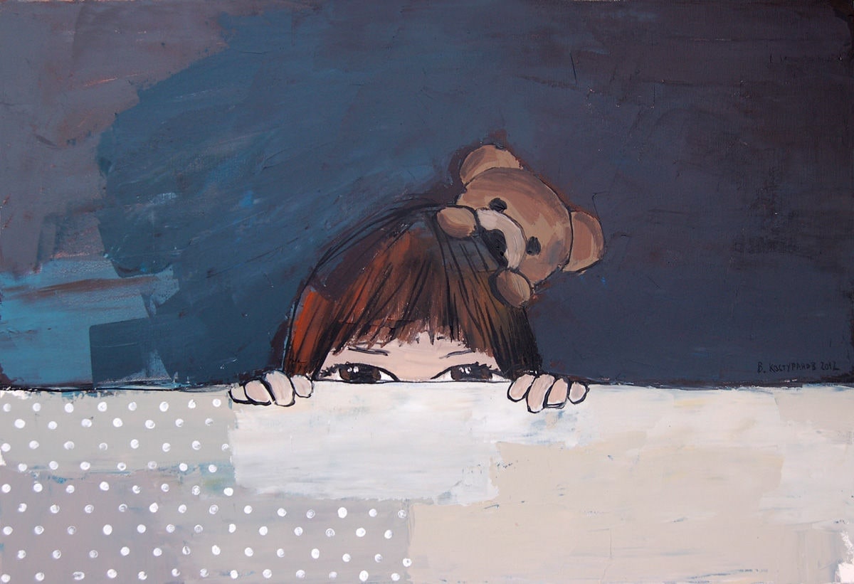 Hiding