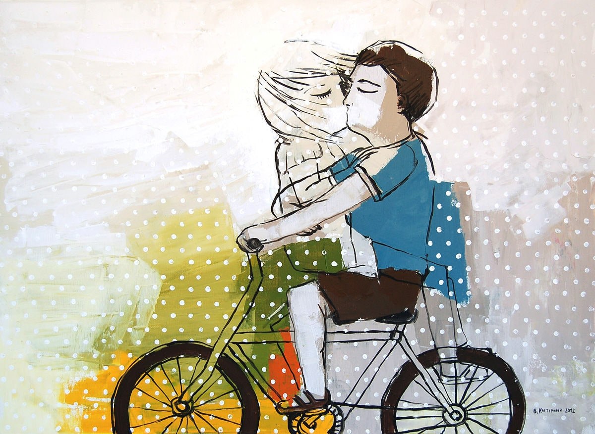 Love doesn't disappear 2