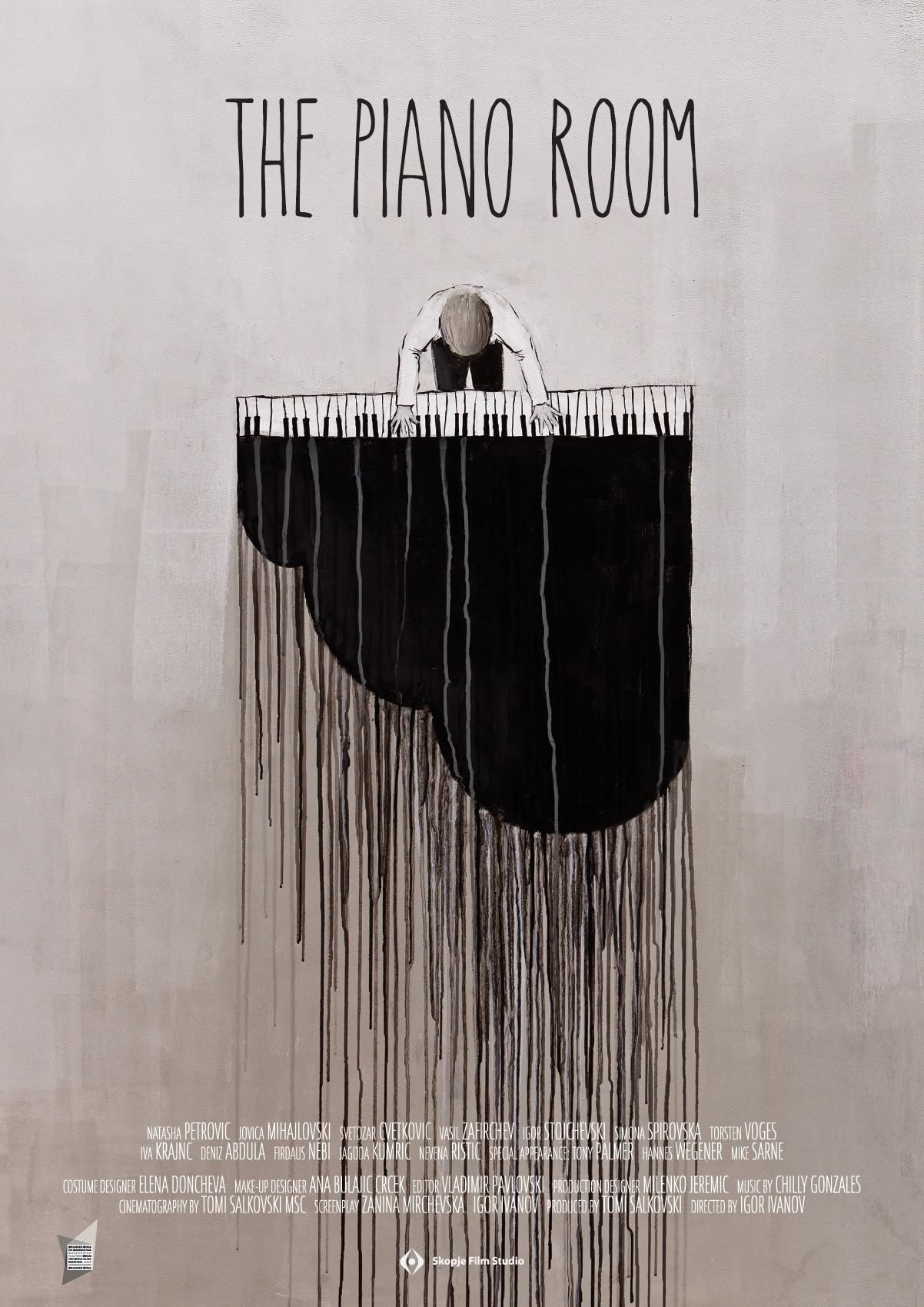 The Piano Room