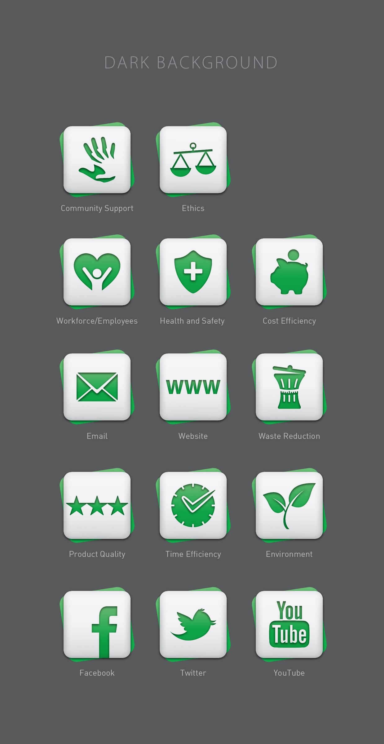 Custom Icons for Mölnlycke Health Care, image 4