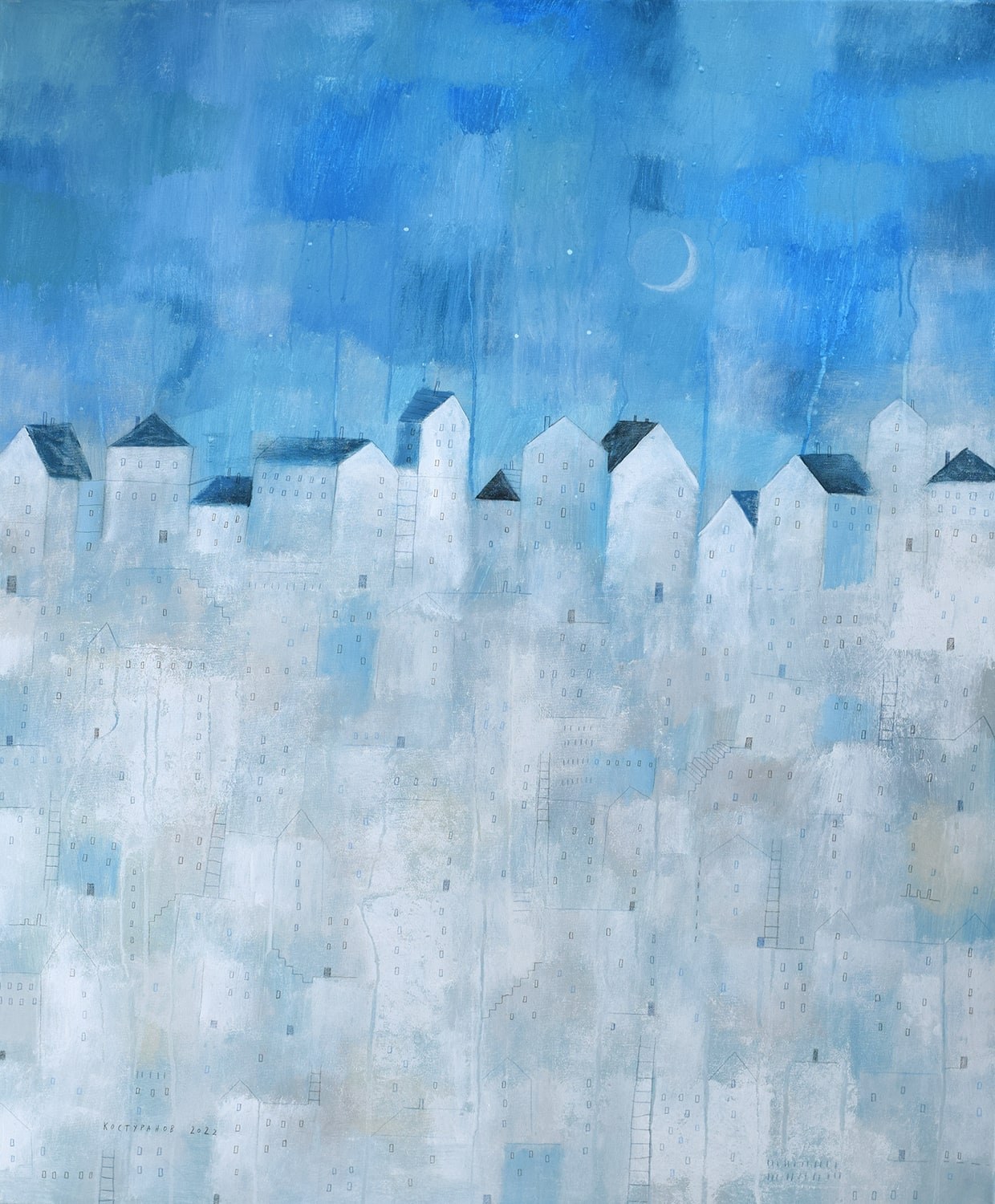 Lullaby Painting
