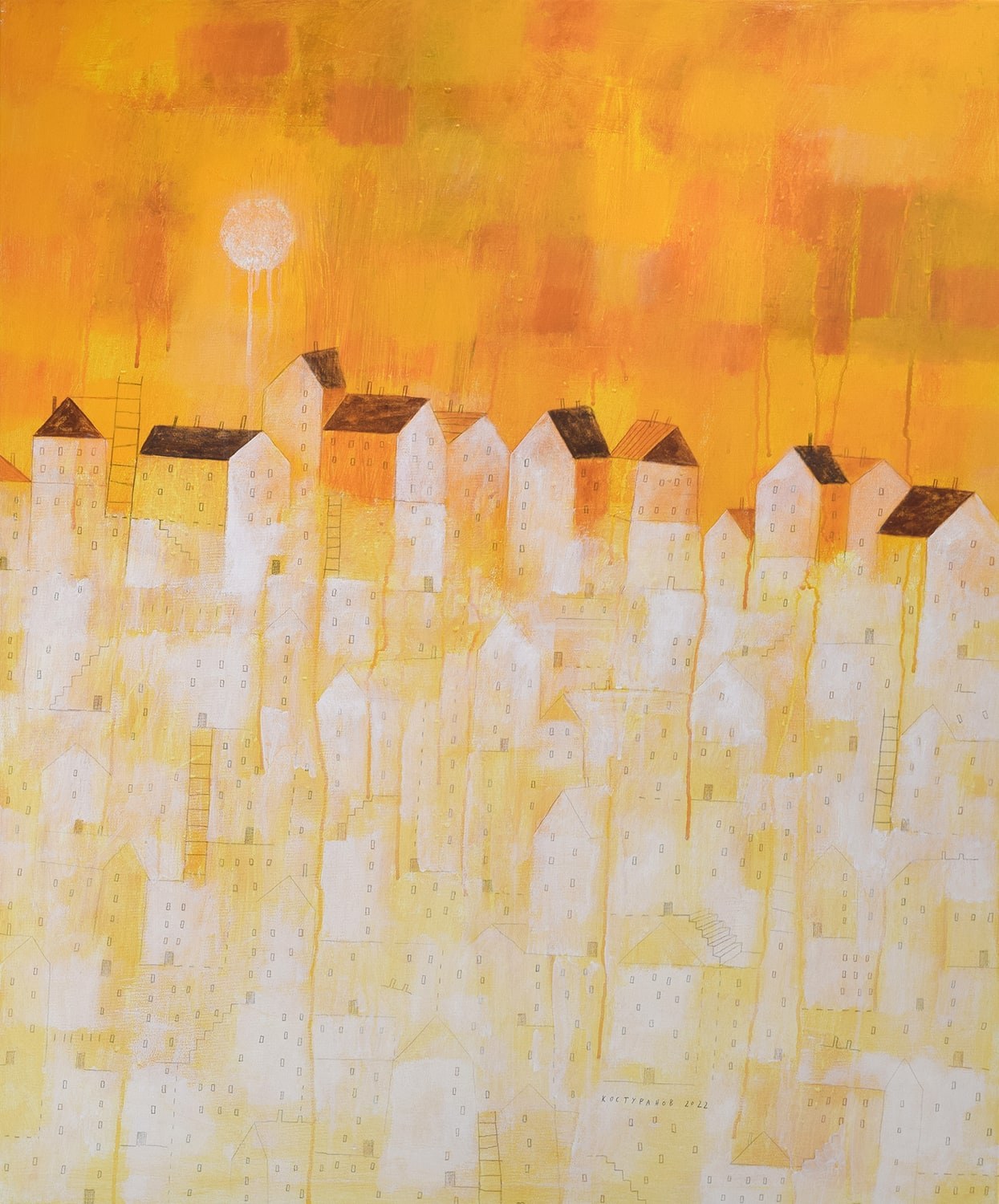 Melting point Painting