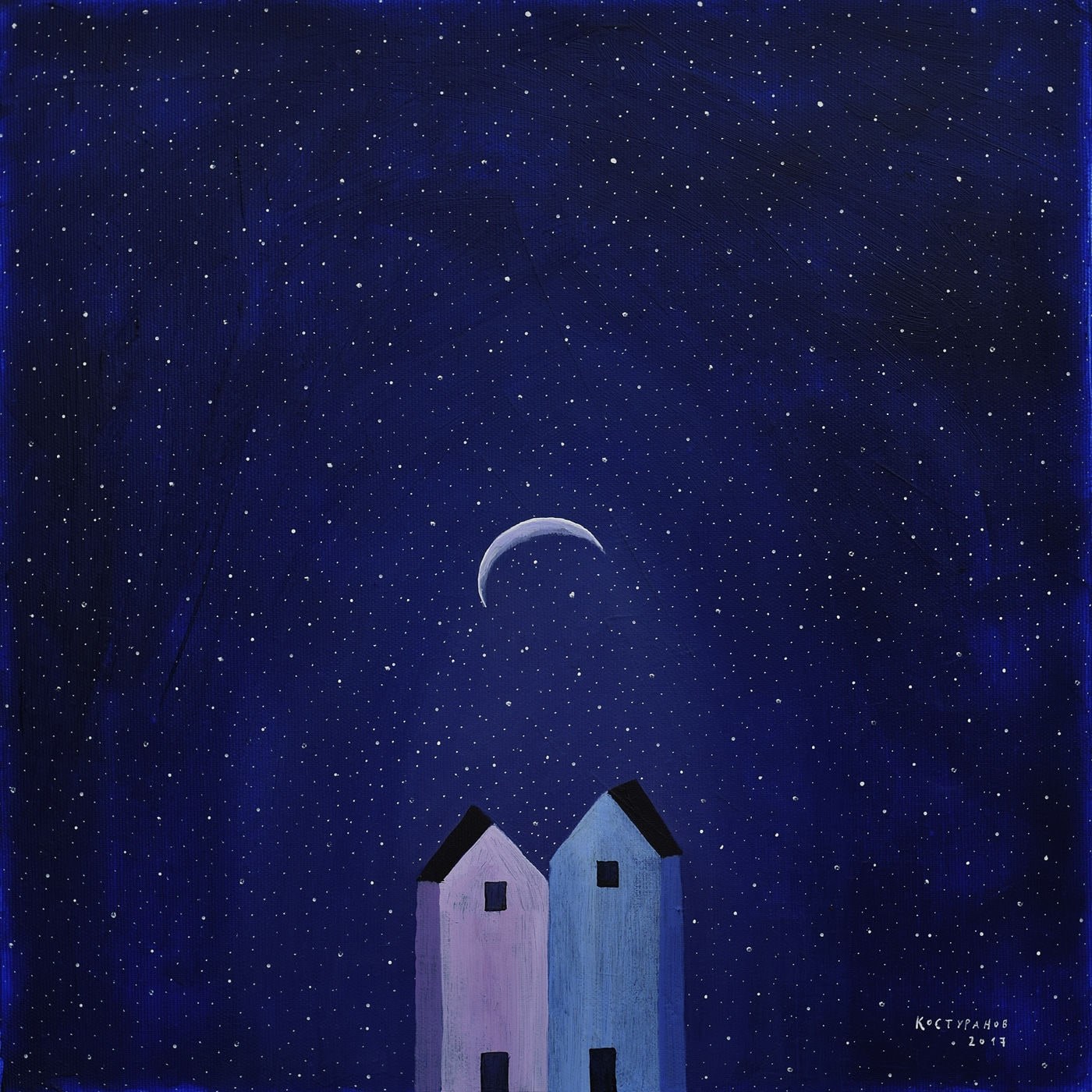 Love under the moonlight