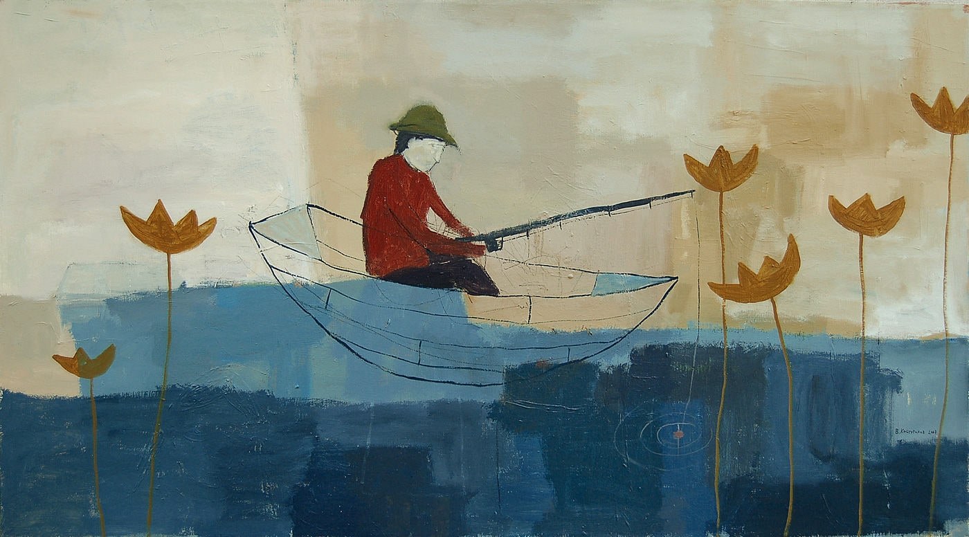 Fisherman