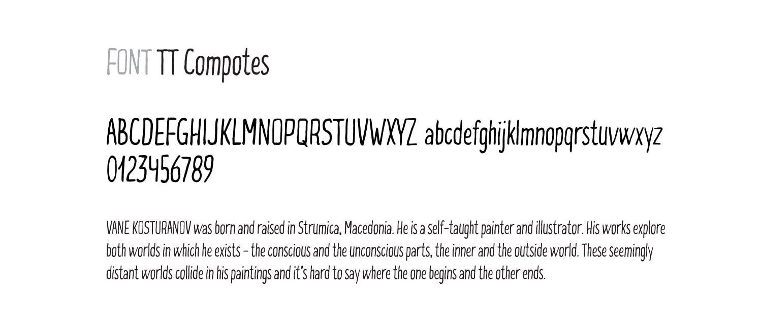 Atelier Kosturanov Logo & Brand Identity, image 2