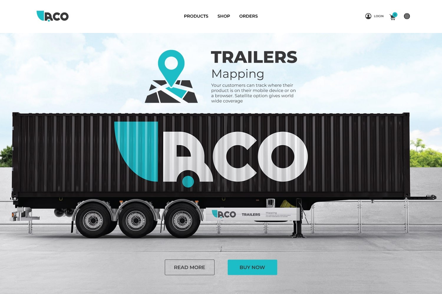 RCO logo & Branding, image 4