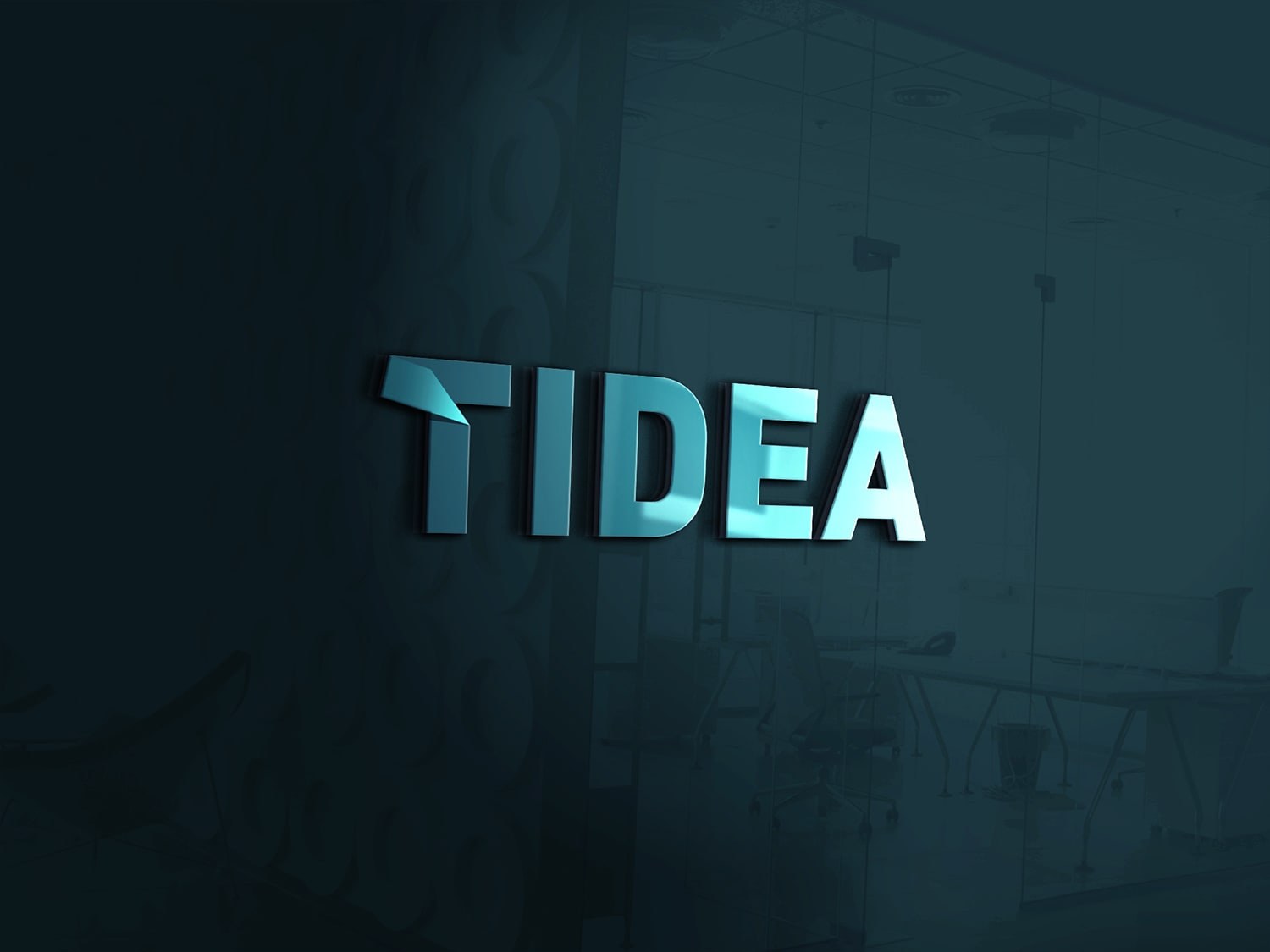 Tidea Logo & Branding, image 7