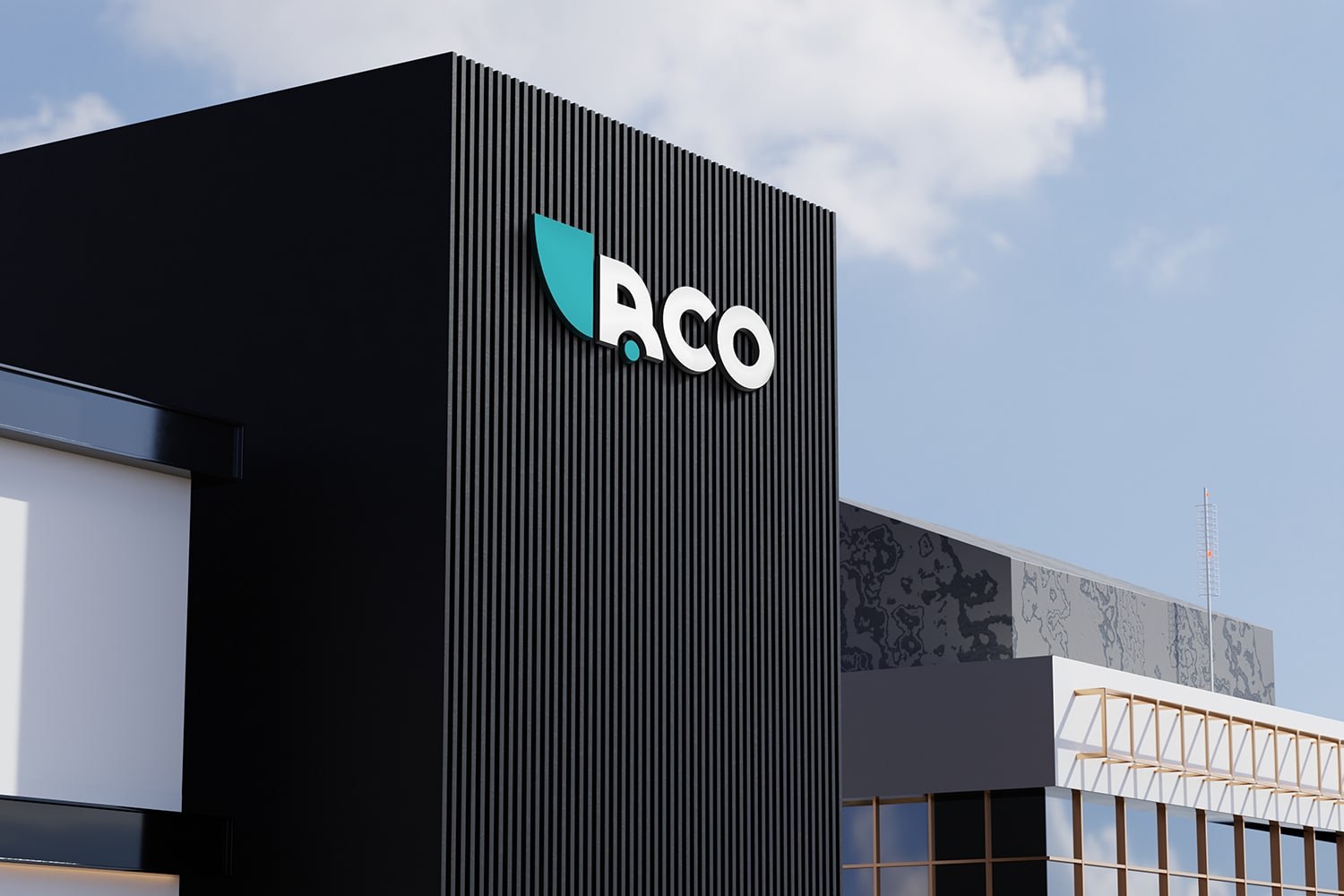 RCO logo & Branding, image 3