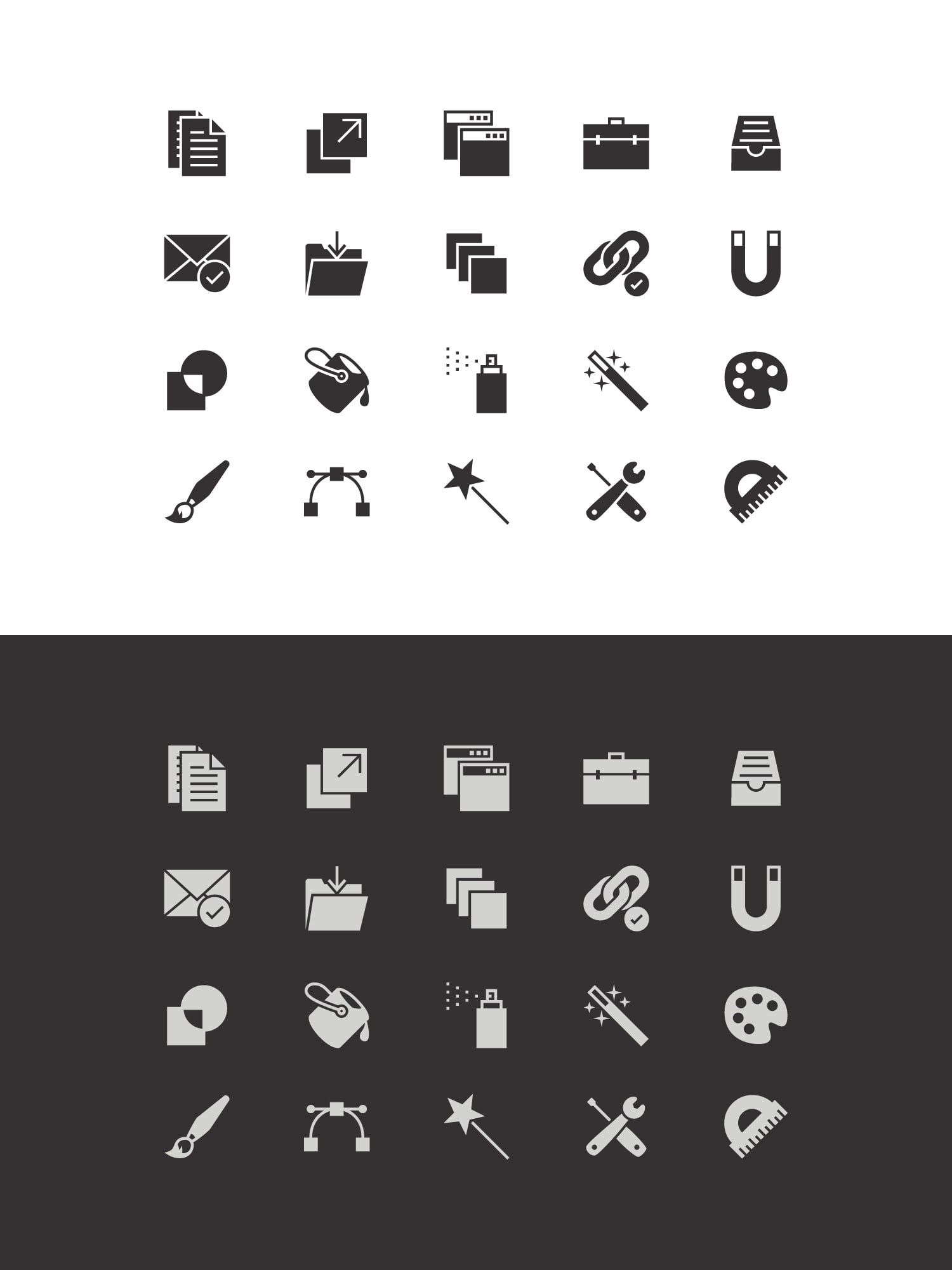 Custom Software Icons for Techverk, image 1