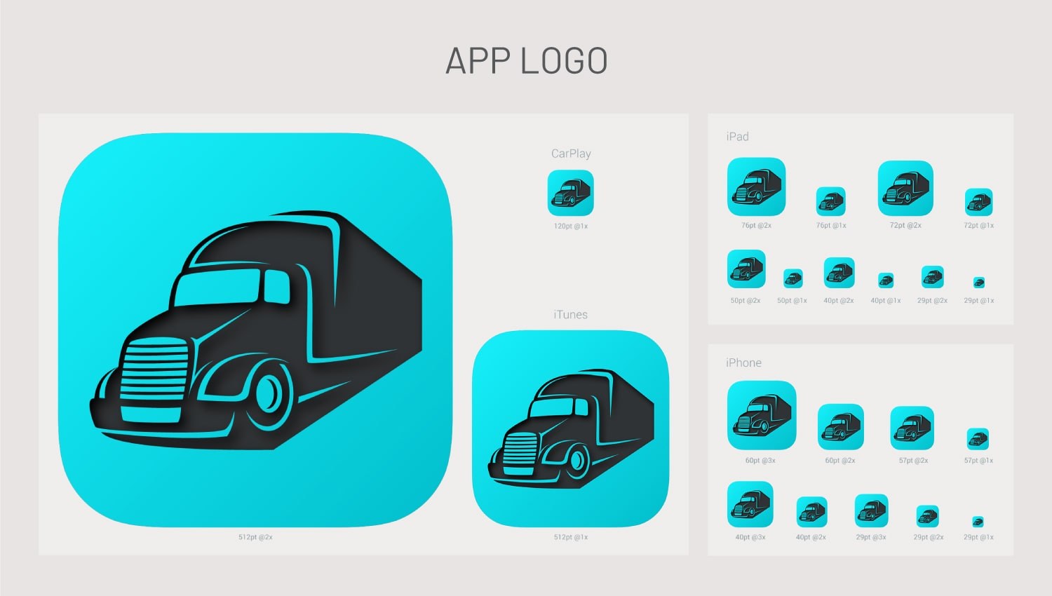 RCO ELD APP Logo, Icons and UI/UX Design, image 2