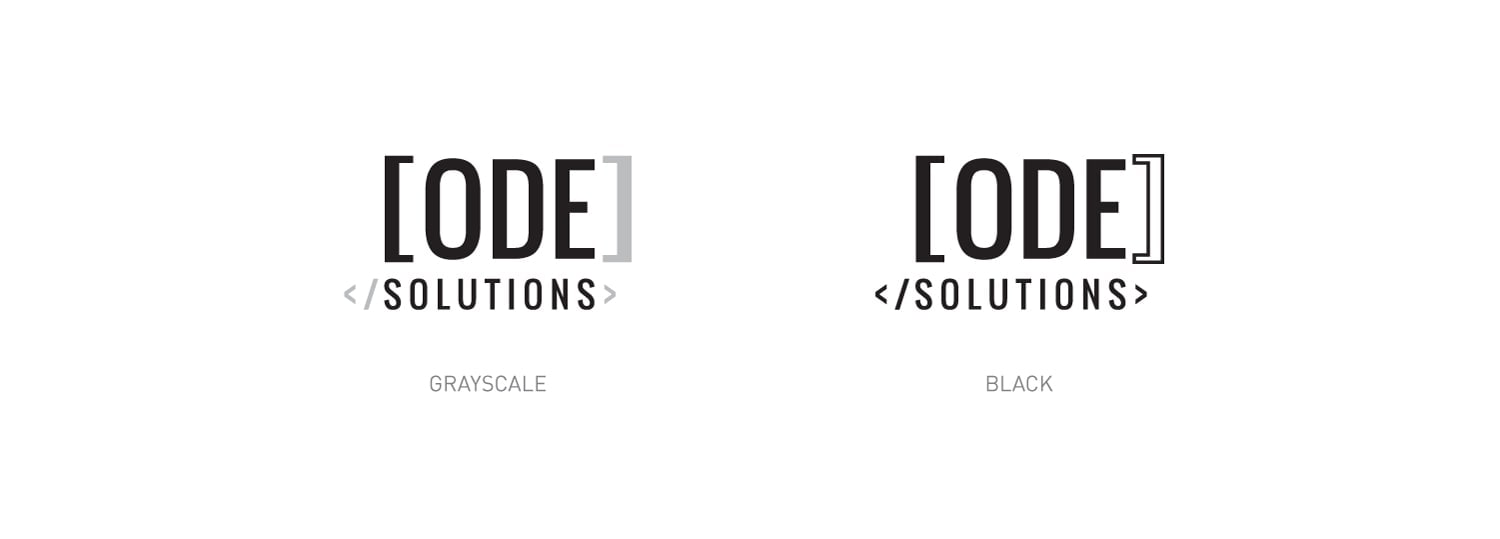 Code Solutions Logo & Branding, image 2