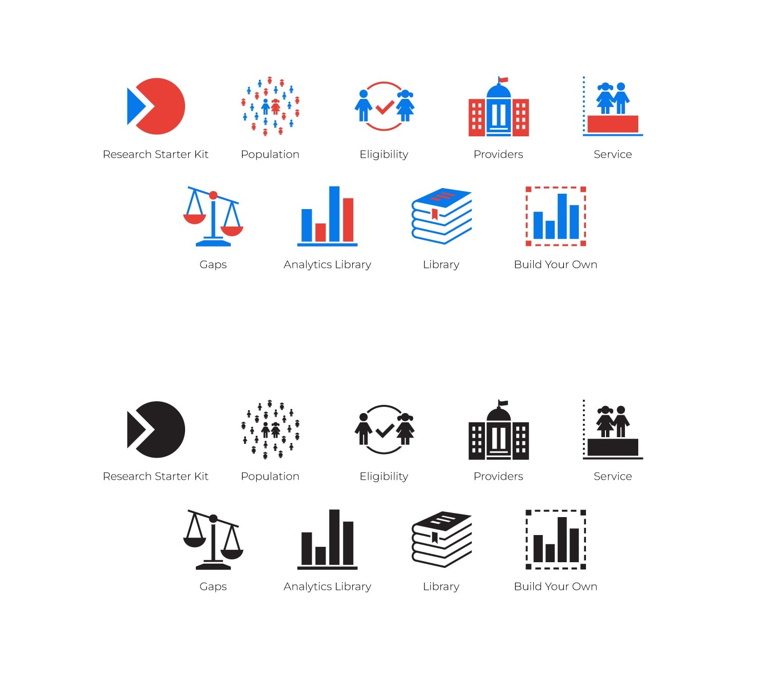 CUSP Analytics Custom Icons, image 1