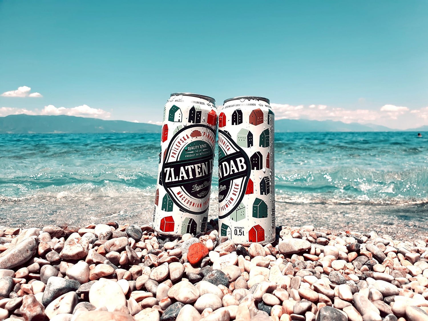 Zlaten Dab, limited edition beer packaging, image 5