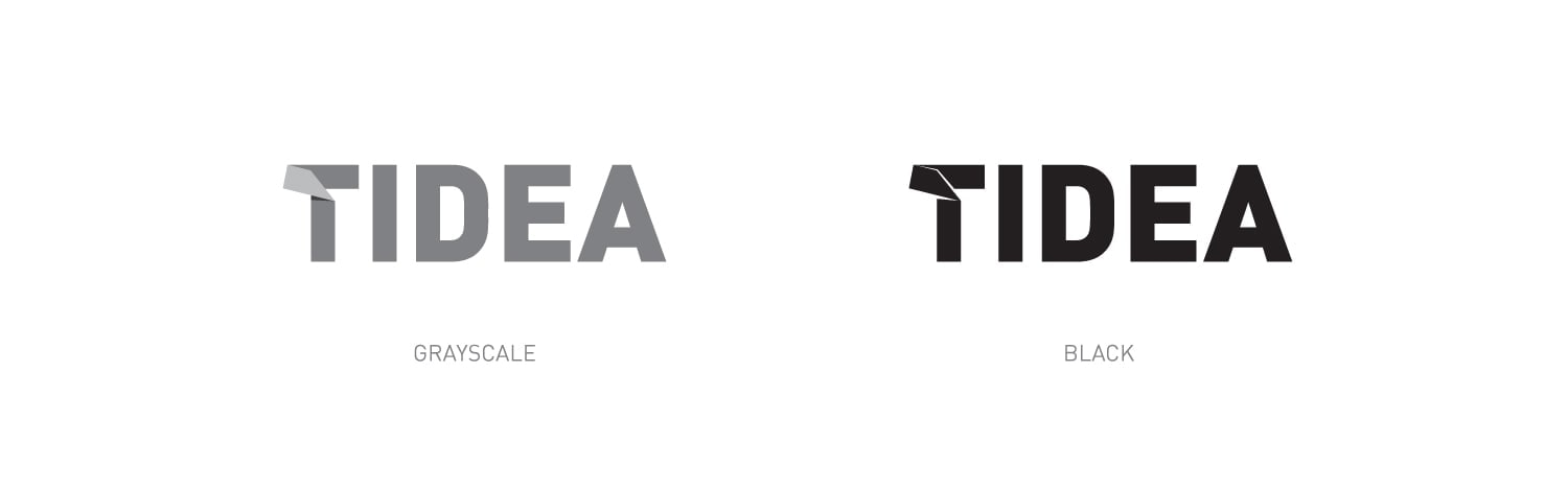 Tidea Logo & Branding, image 3
