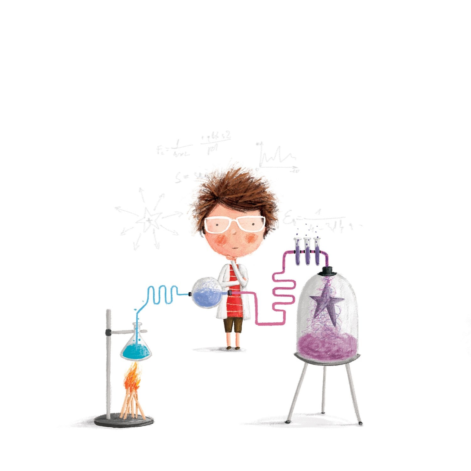 star child, illustration 8
