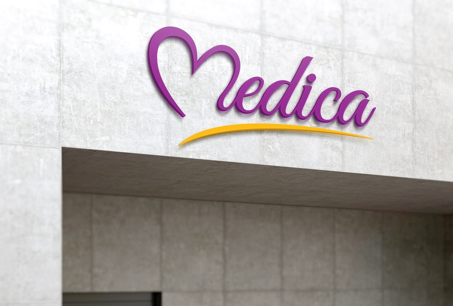 Medica Logo & Branding, image 7