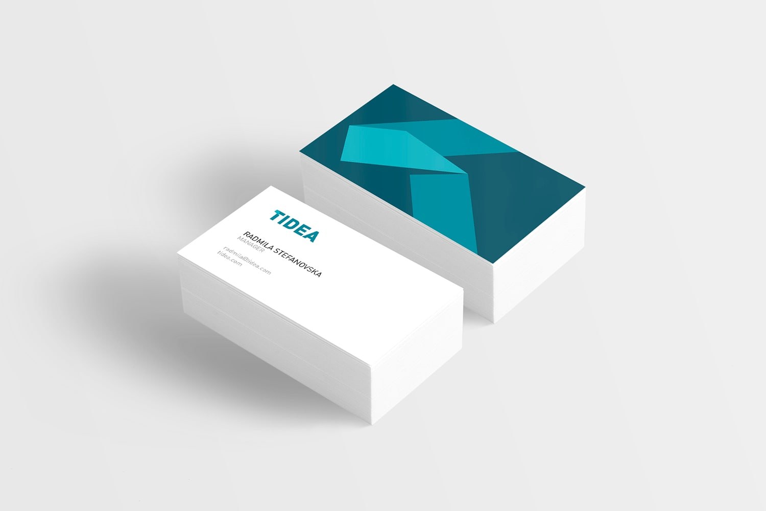 Tidea Logo & Branding, image 6