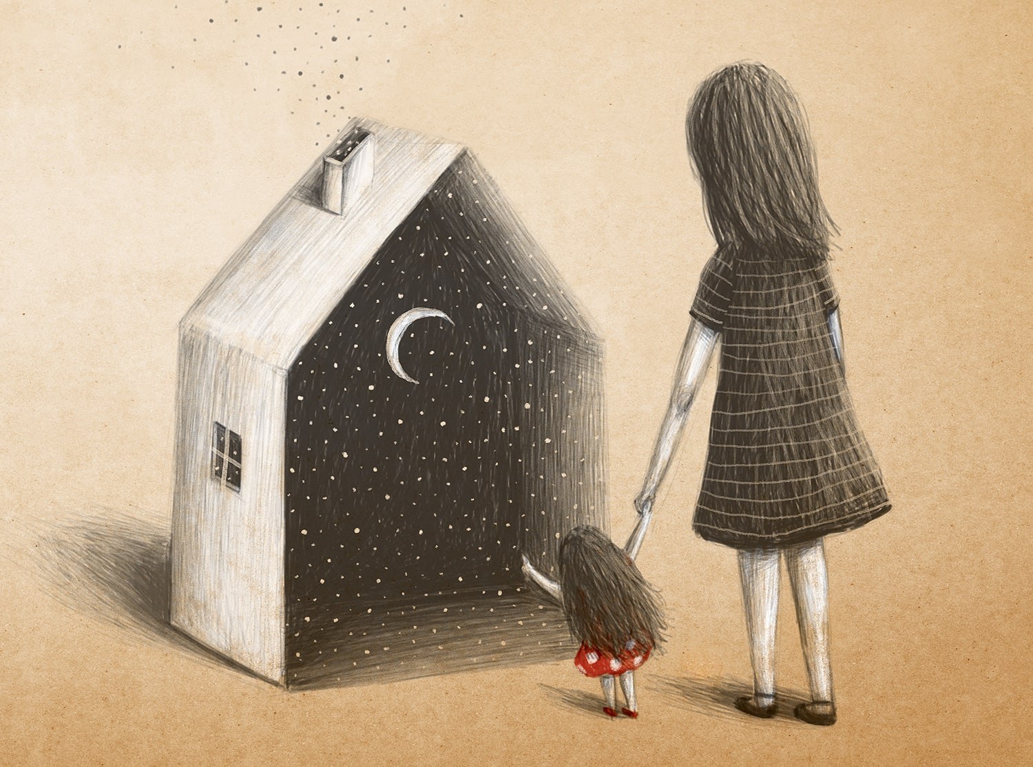 I, illustration 5