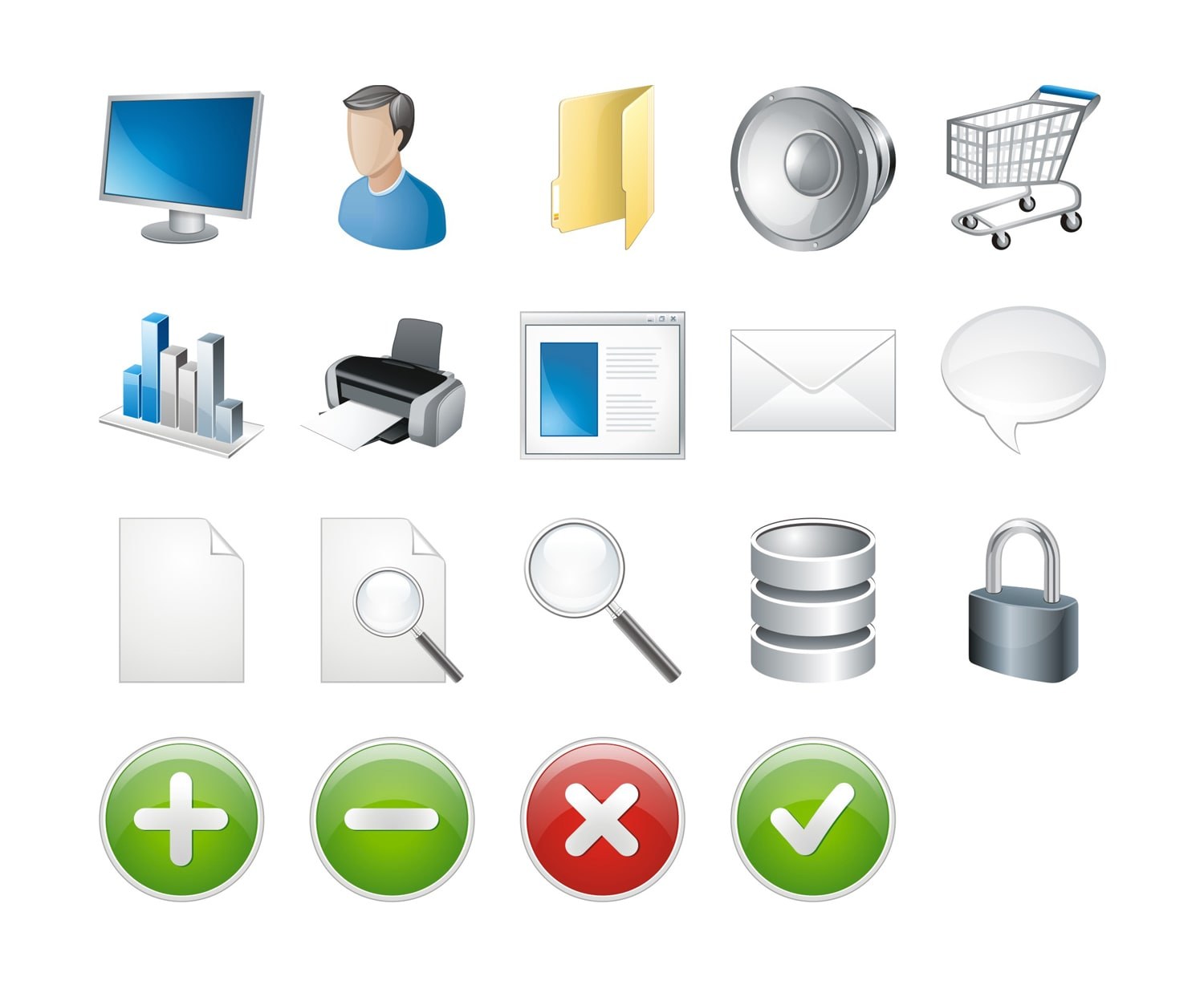 Custom Icons for Adobe Fireworks, image 2