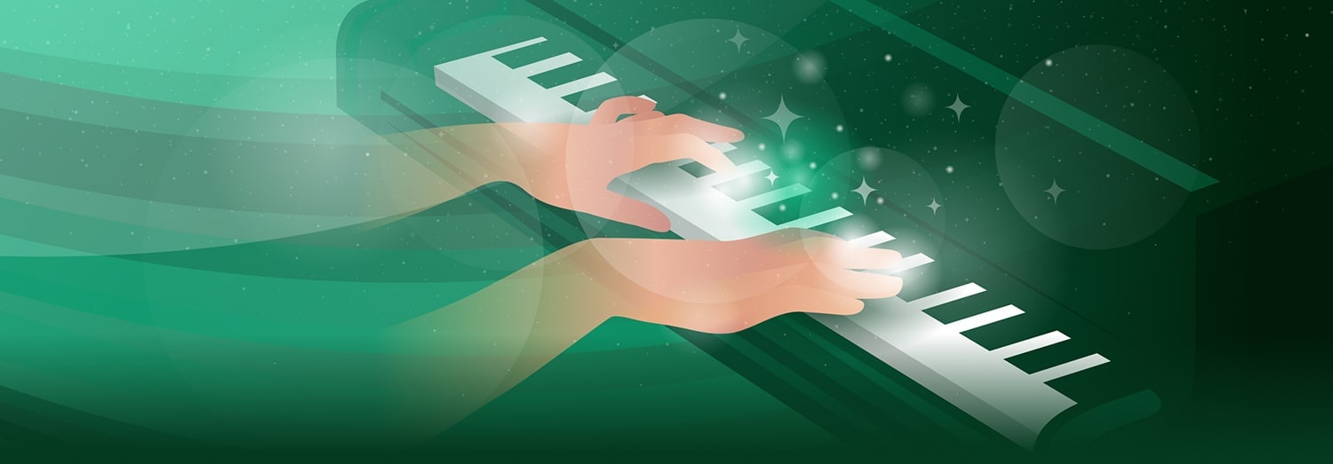 Illustrations for Crystal Healing App, image 8
