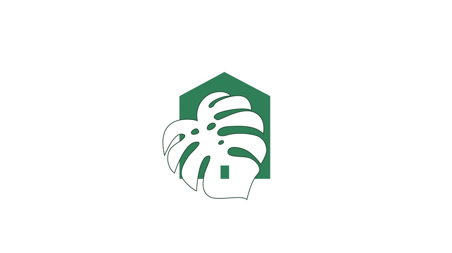 Monstera Logo & Brand Identity, image 5