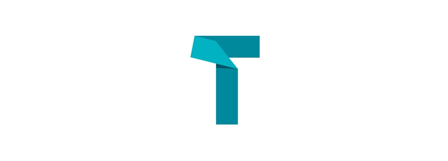 Tidea Logo & Branding, image 1