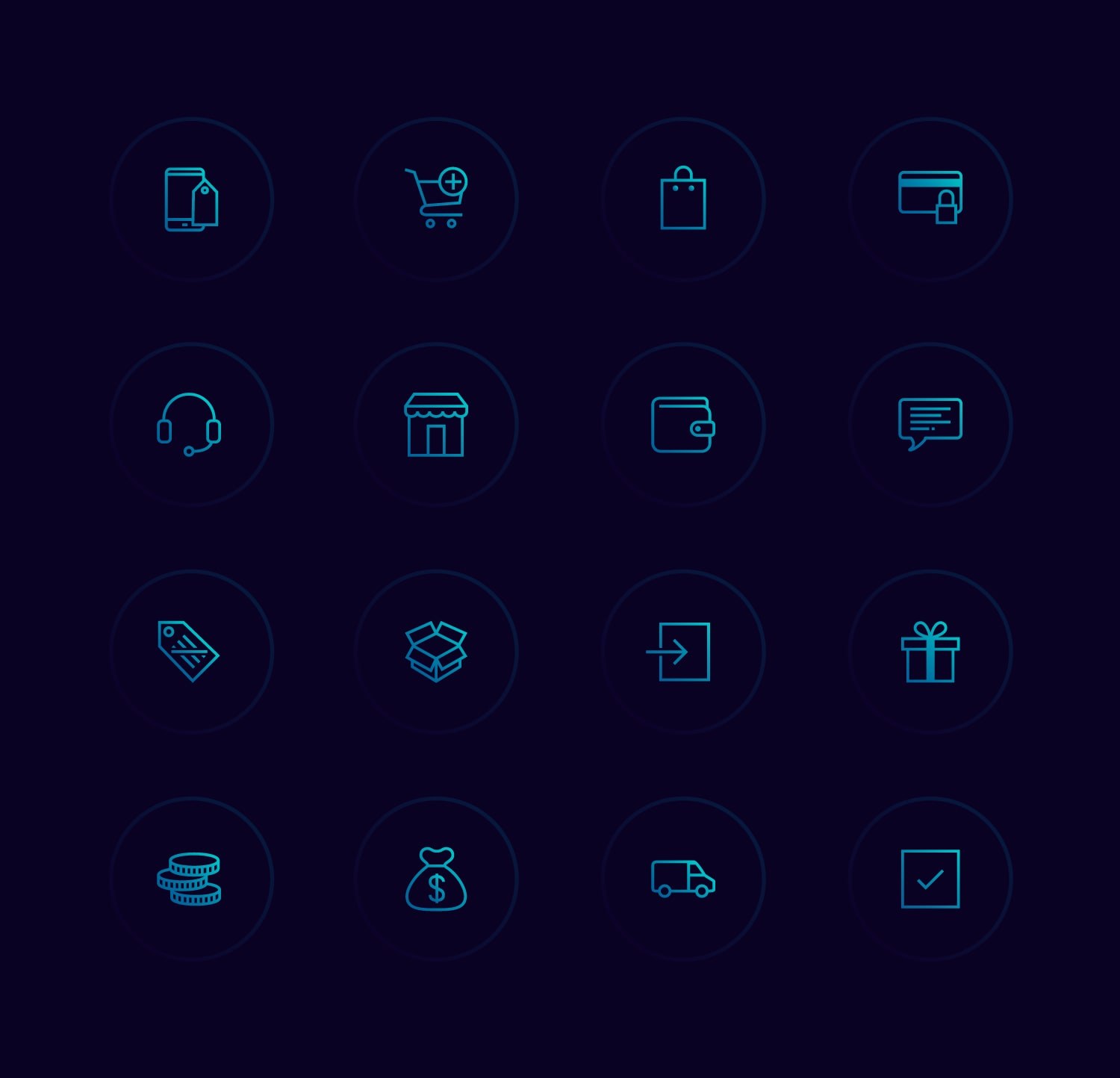 Custom Icons for Tidea, image 1
