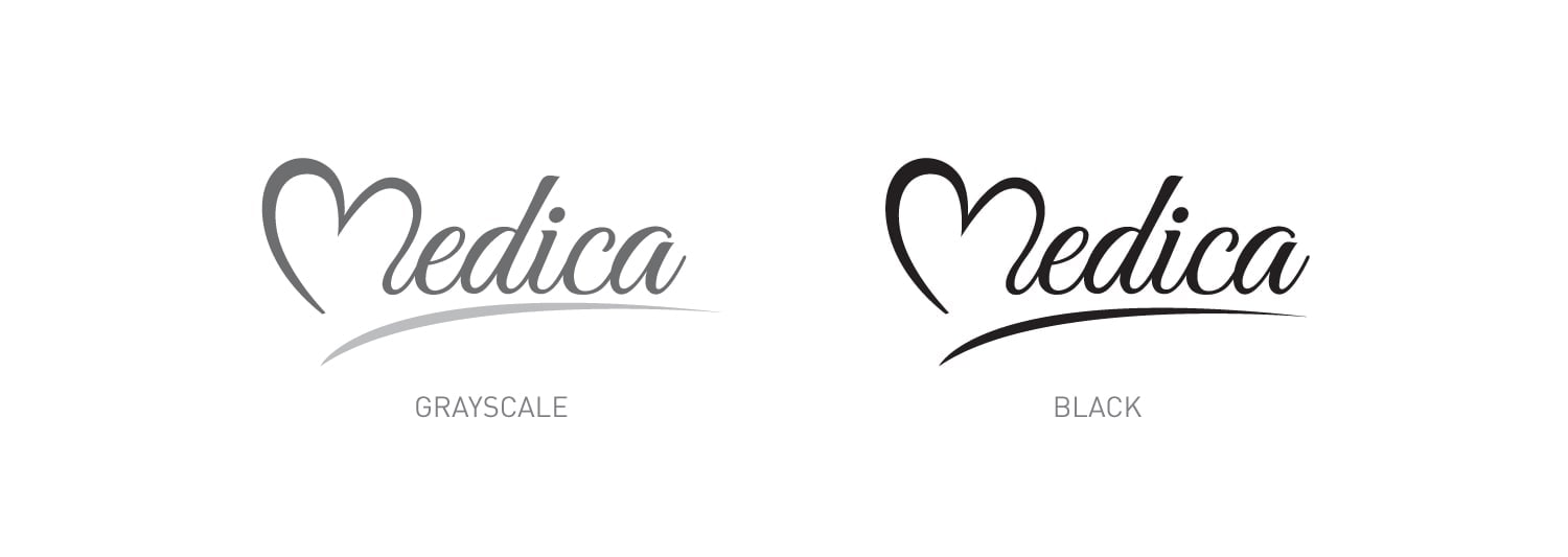Medica Logo & Branding, image 2