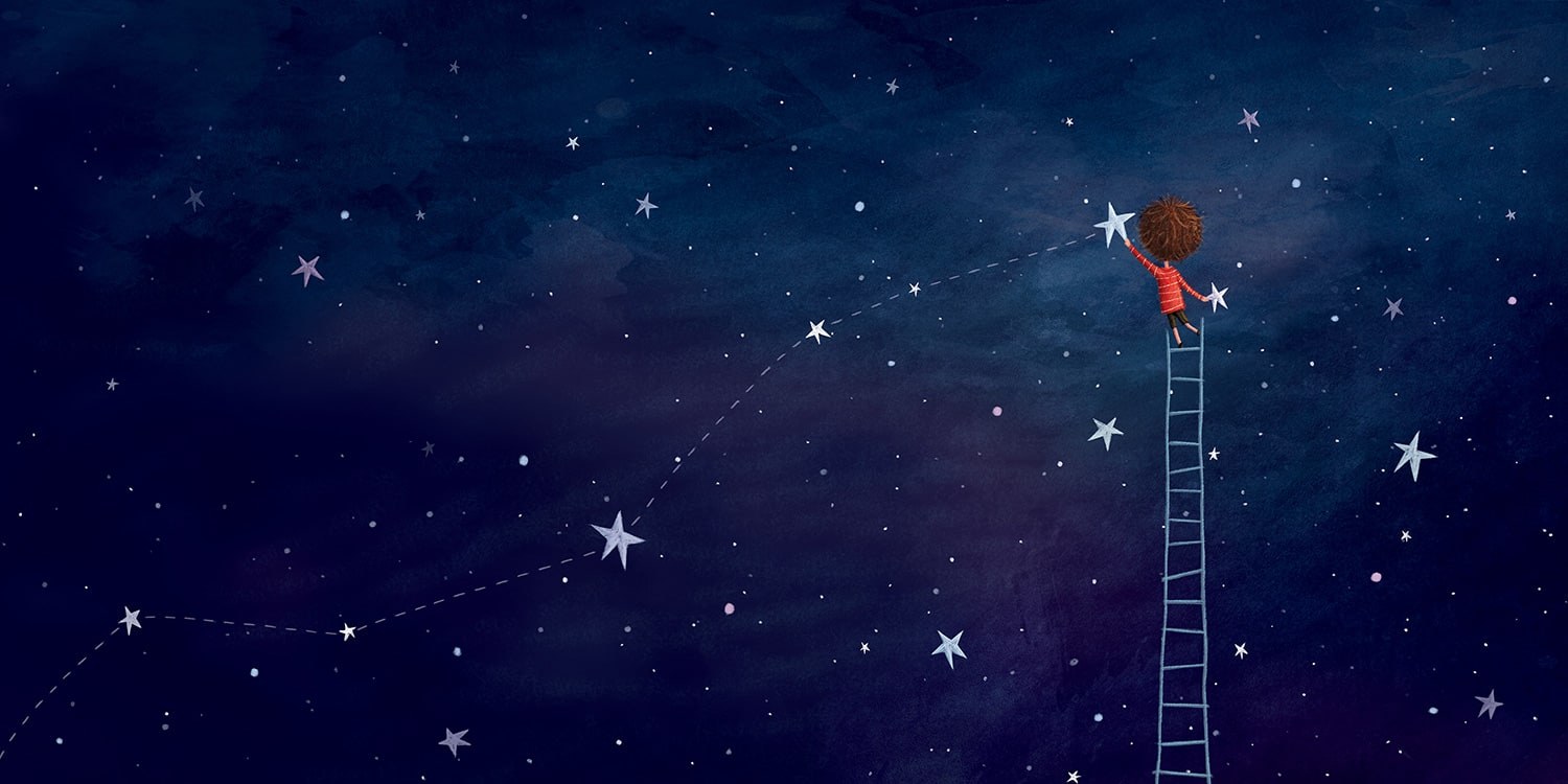 star child, illustration 6