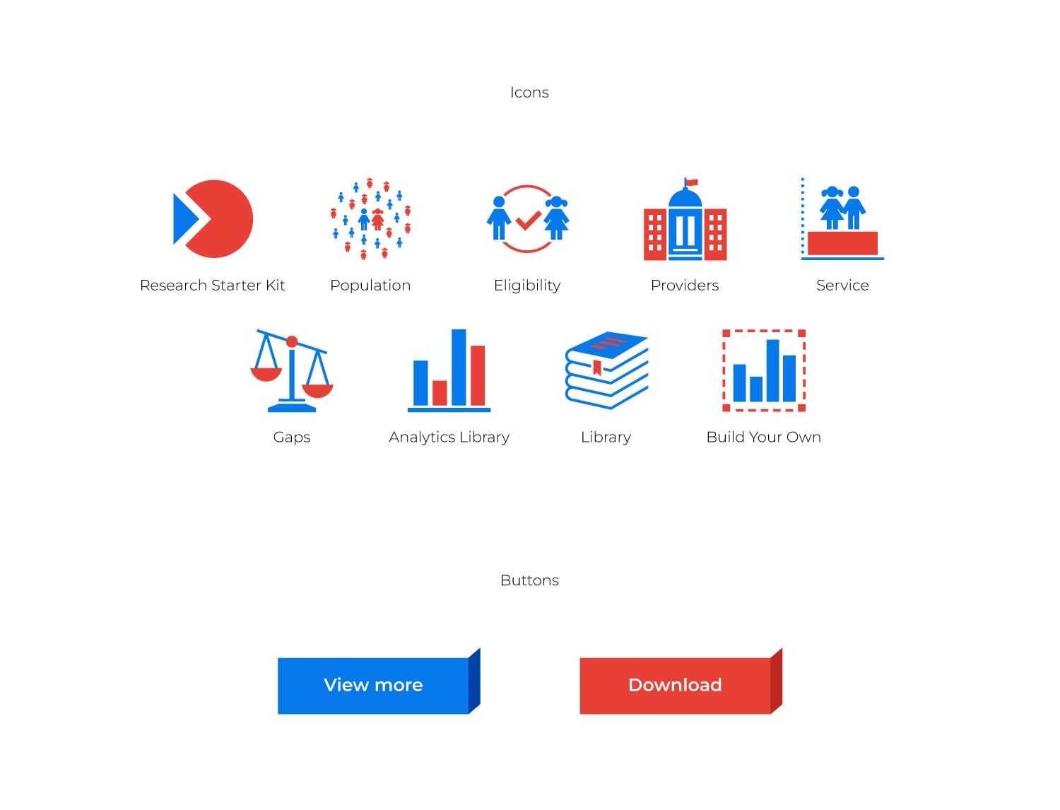 CUSP Analytics Logo & Branding, image 3