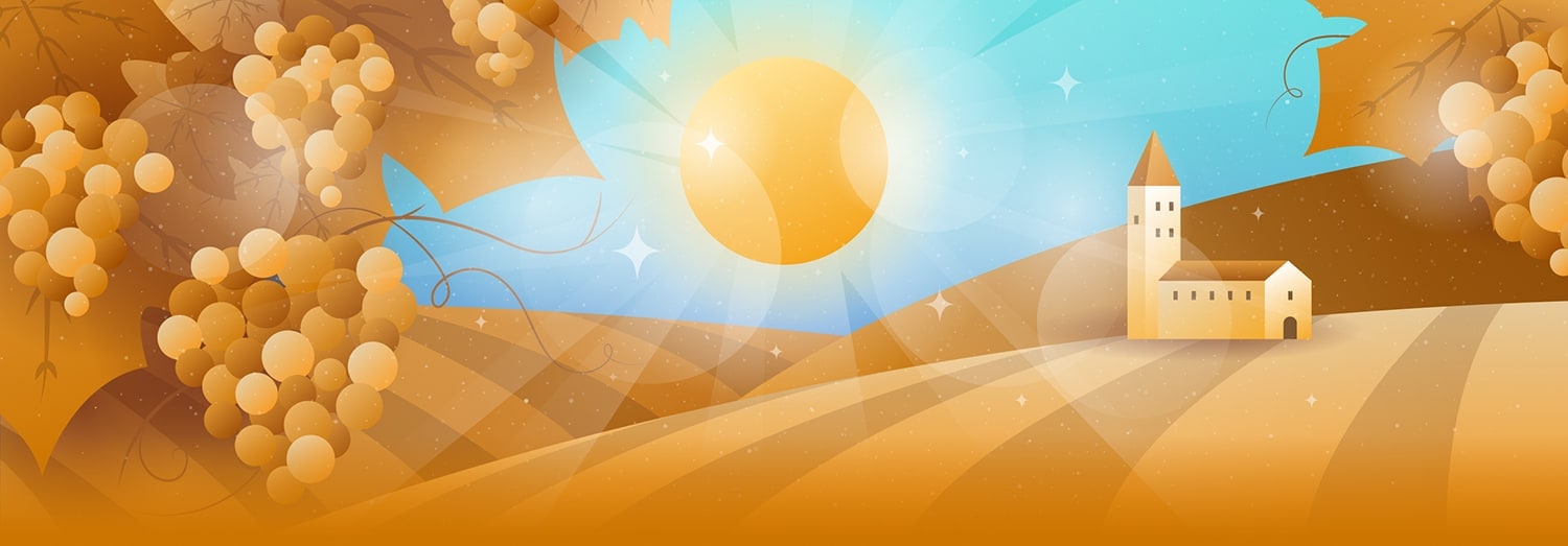 Illustrations for Crystal Healing App, image 7