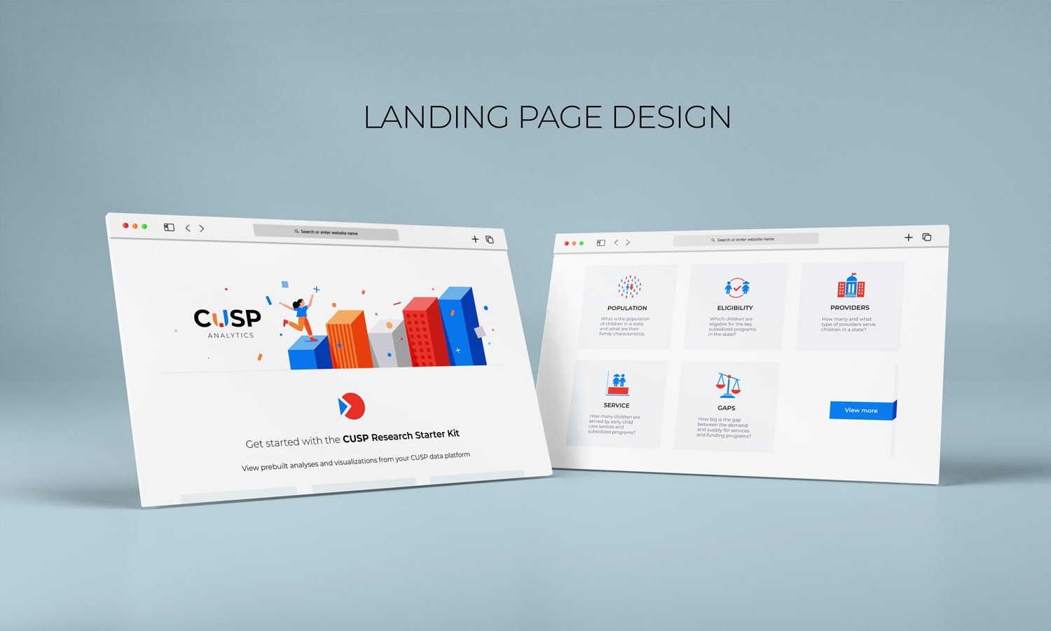 CUSP Analytics Web Illustration, image 2