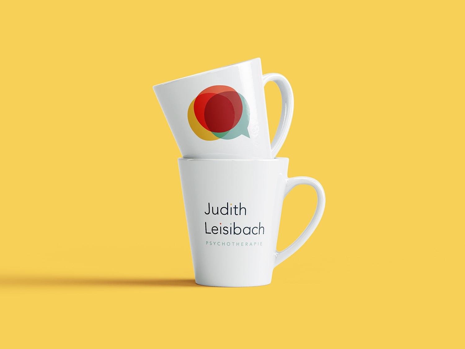Judith Leisibach Logo & Branding, image 5