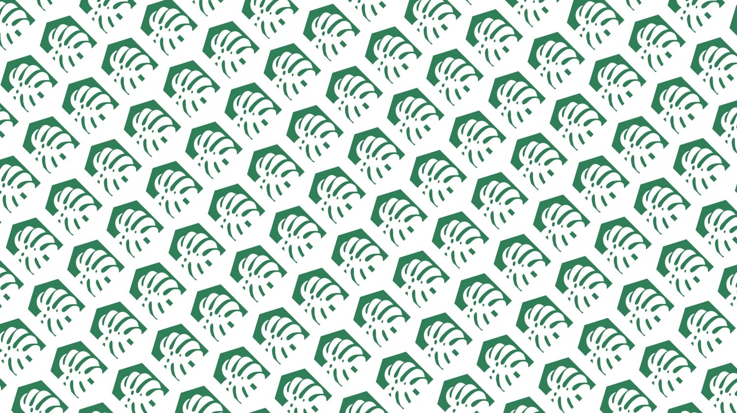 Monstera Logo & Brand Identity, image 8