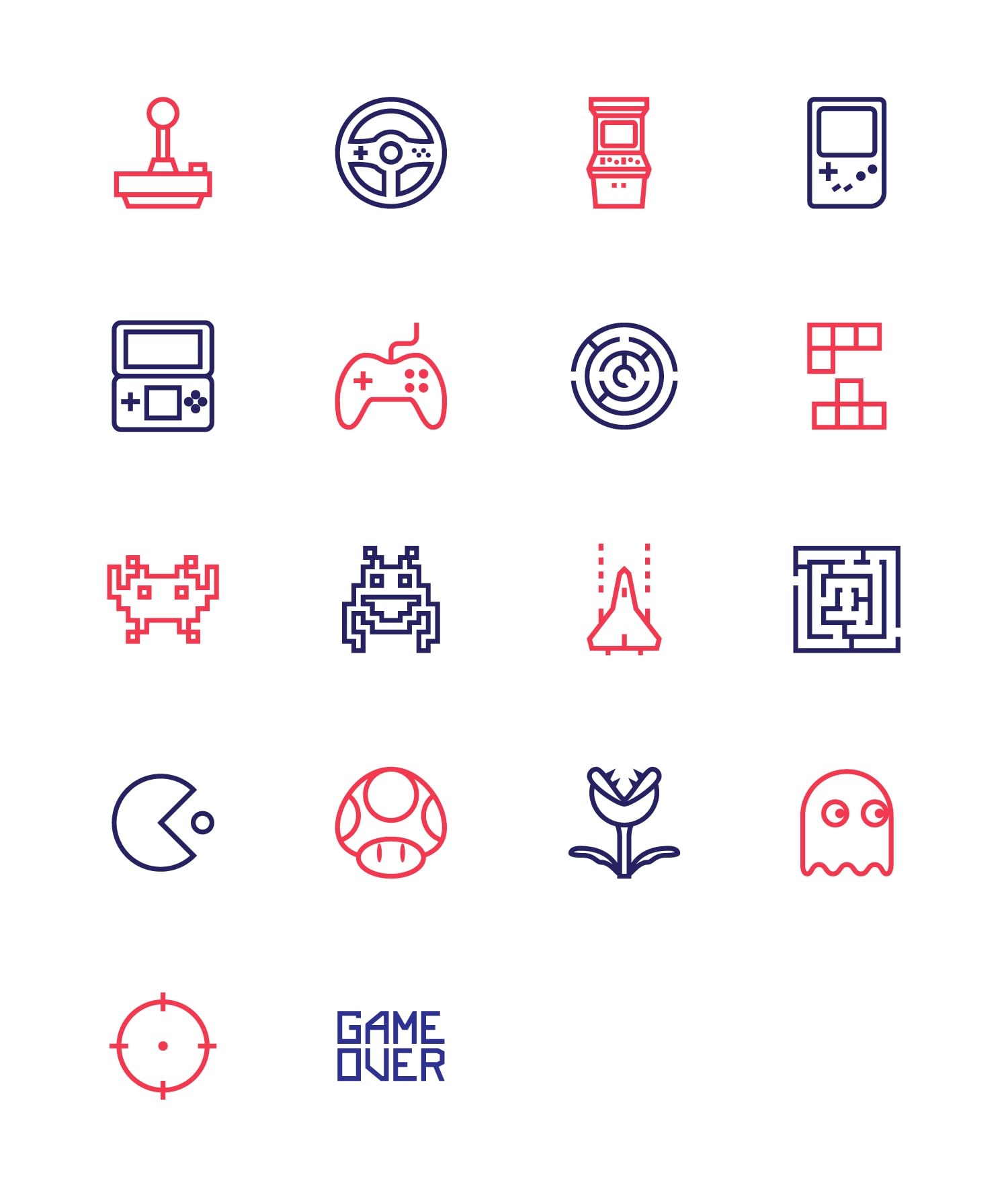 Custom Icons for Game Over, image 1