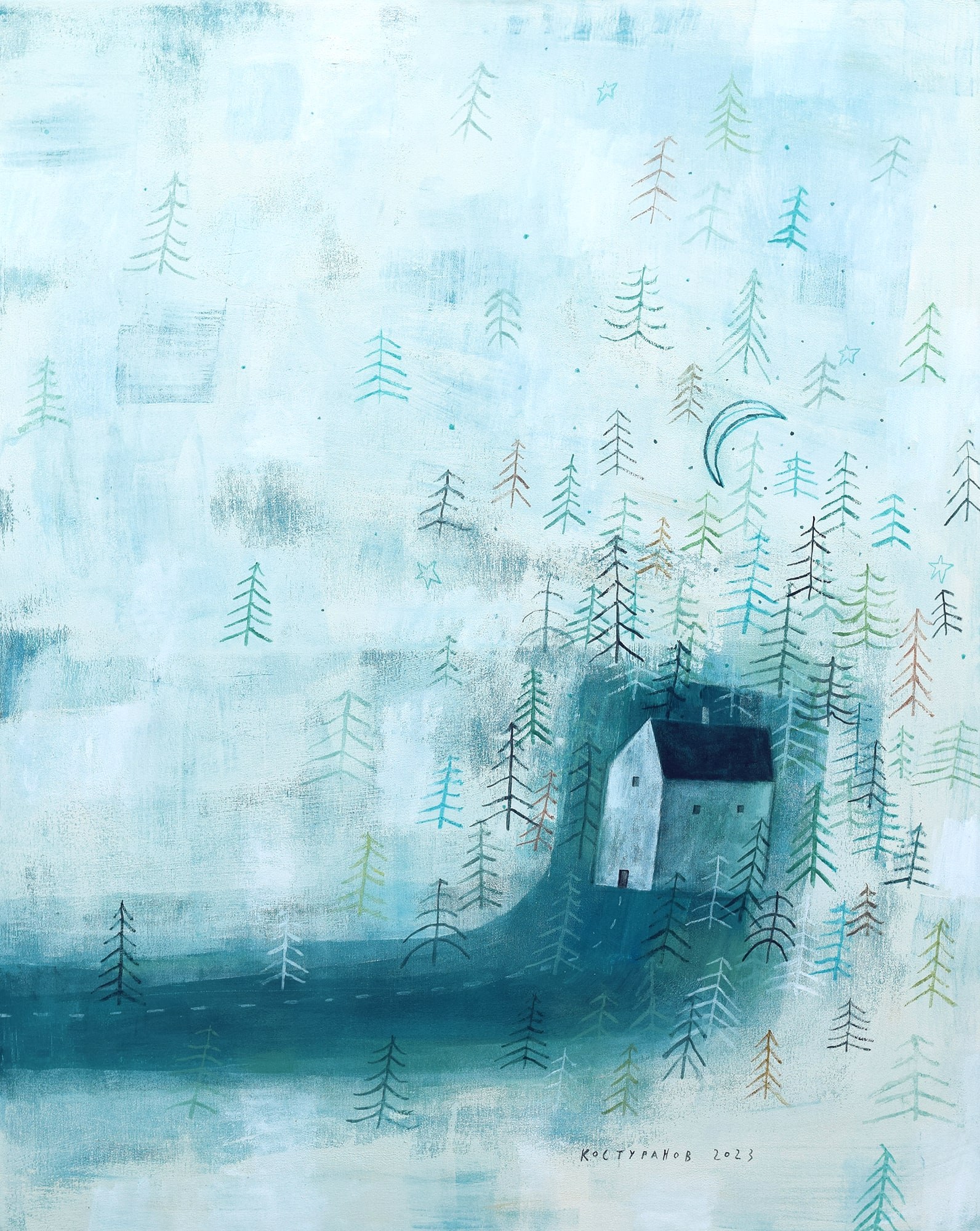 Home on my mind