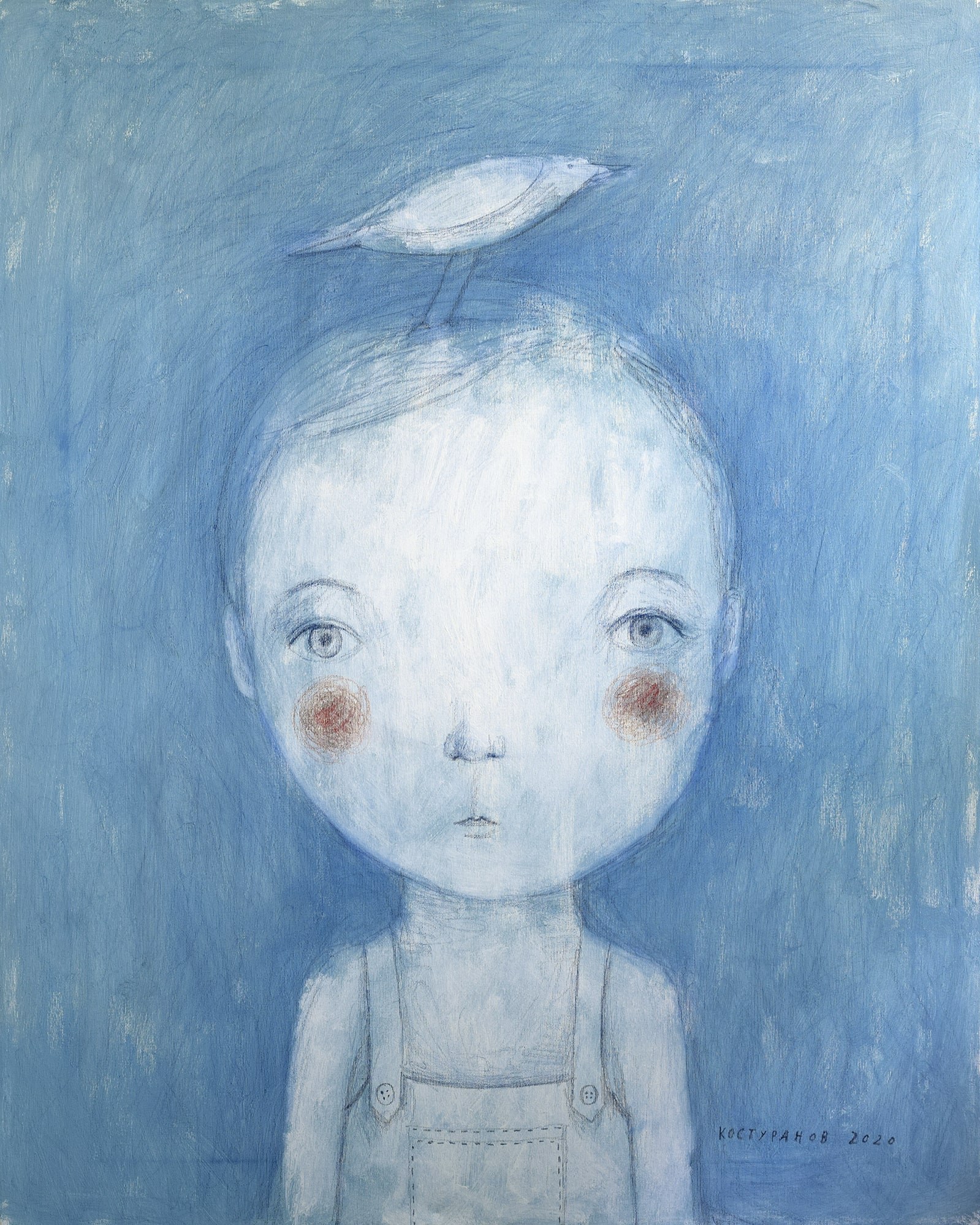 Youth Painting