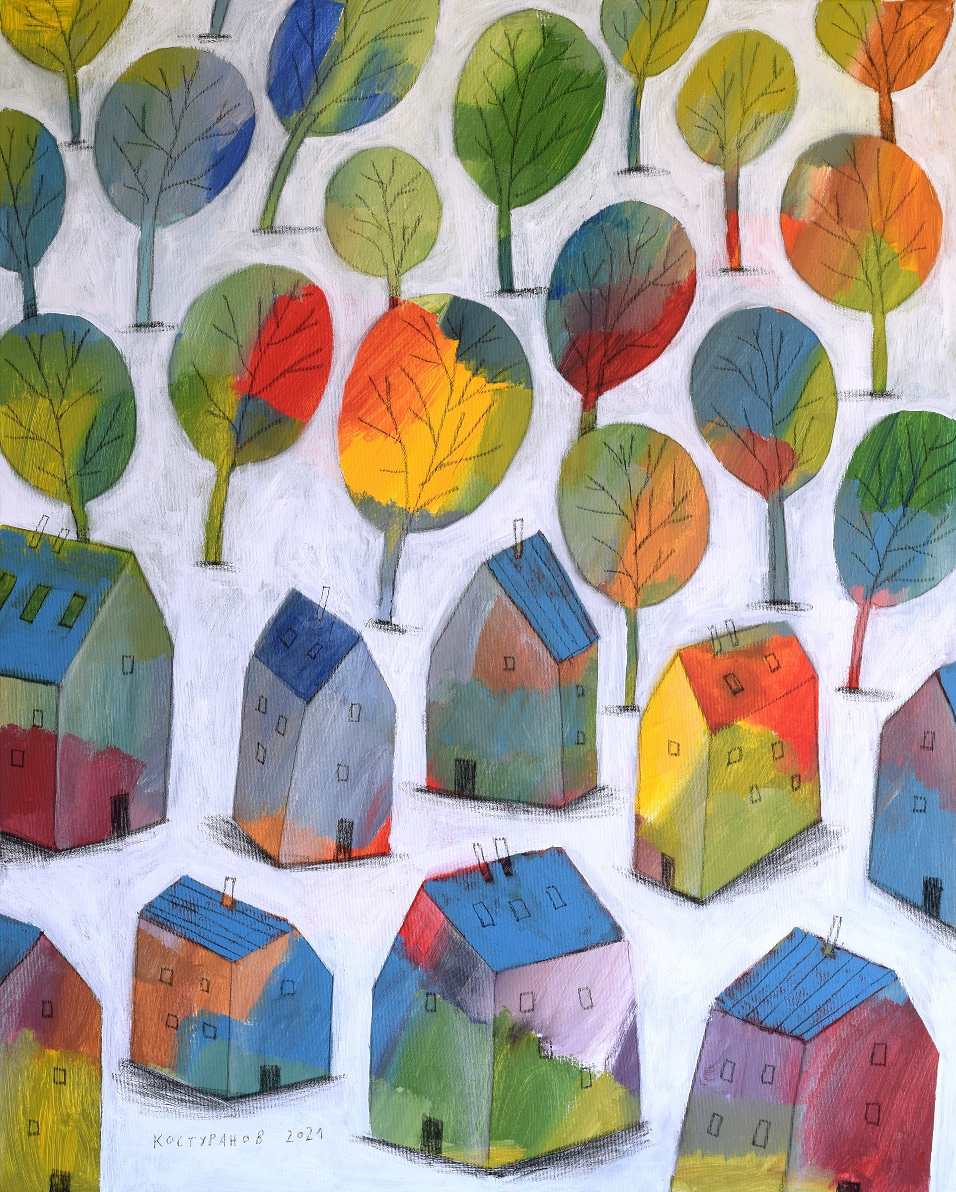 Harmony Painting