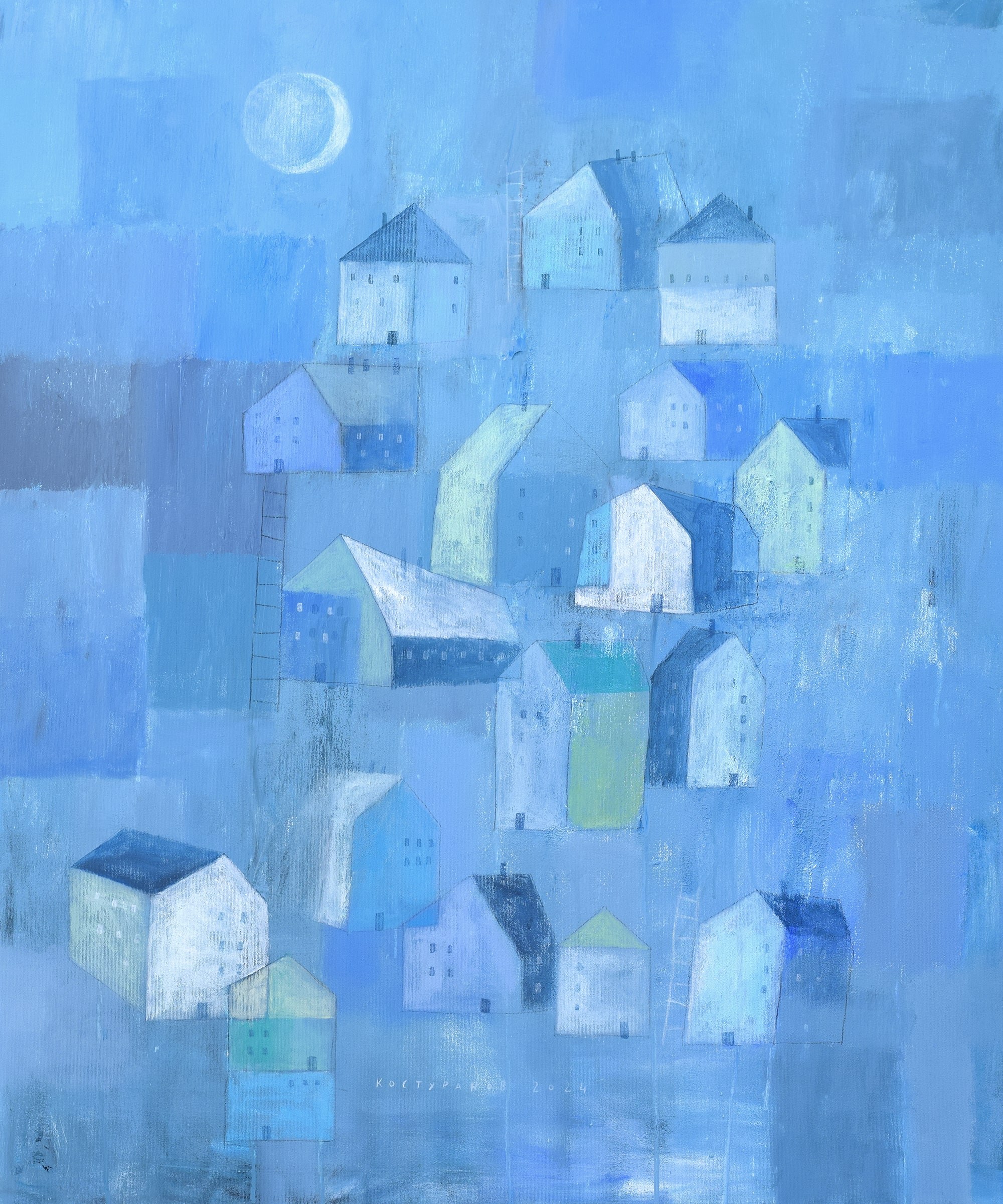 Uptown Painting