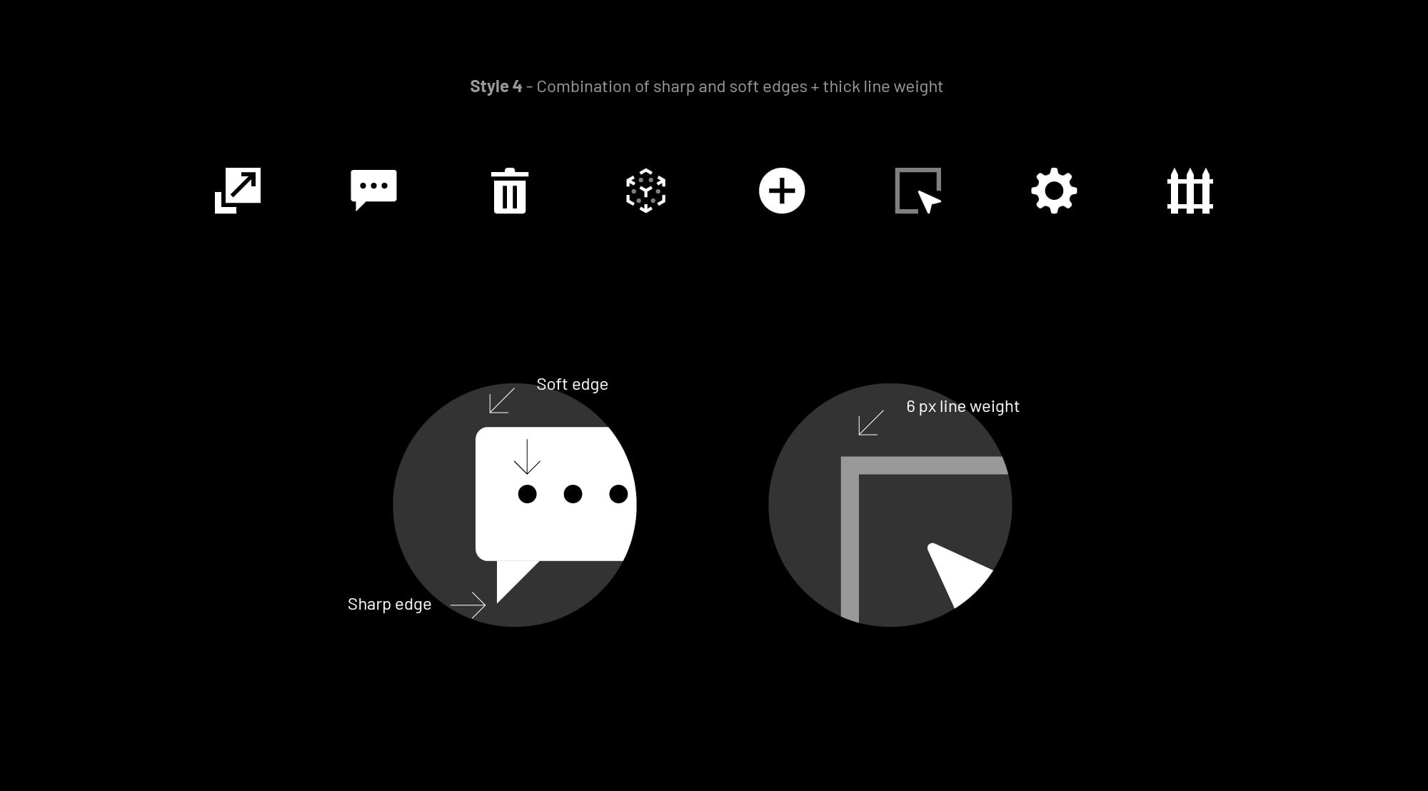New Compass - Custom Icon System, image 3