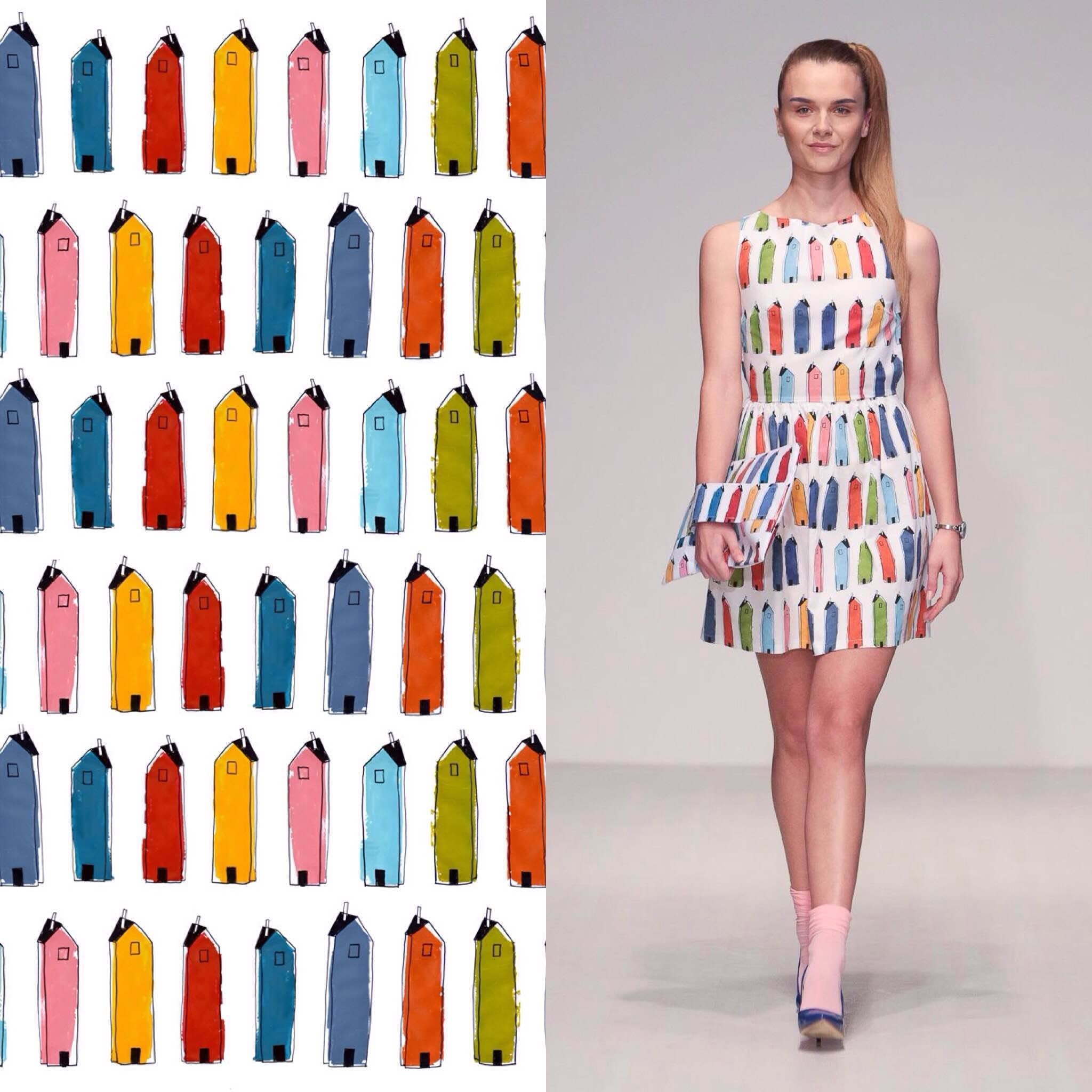 Collaboration with Irina Tosheva - Fashion Designer, image 1