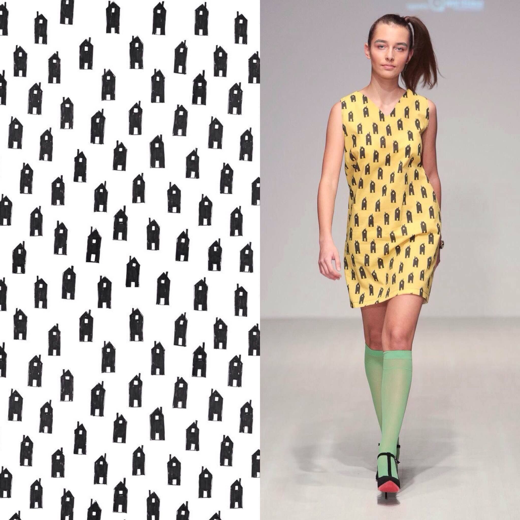 Collaboration with Irina Tosheva - Fashion Designer, image 6