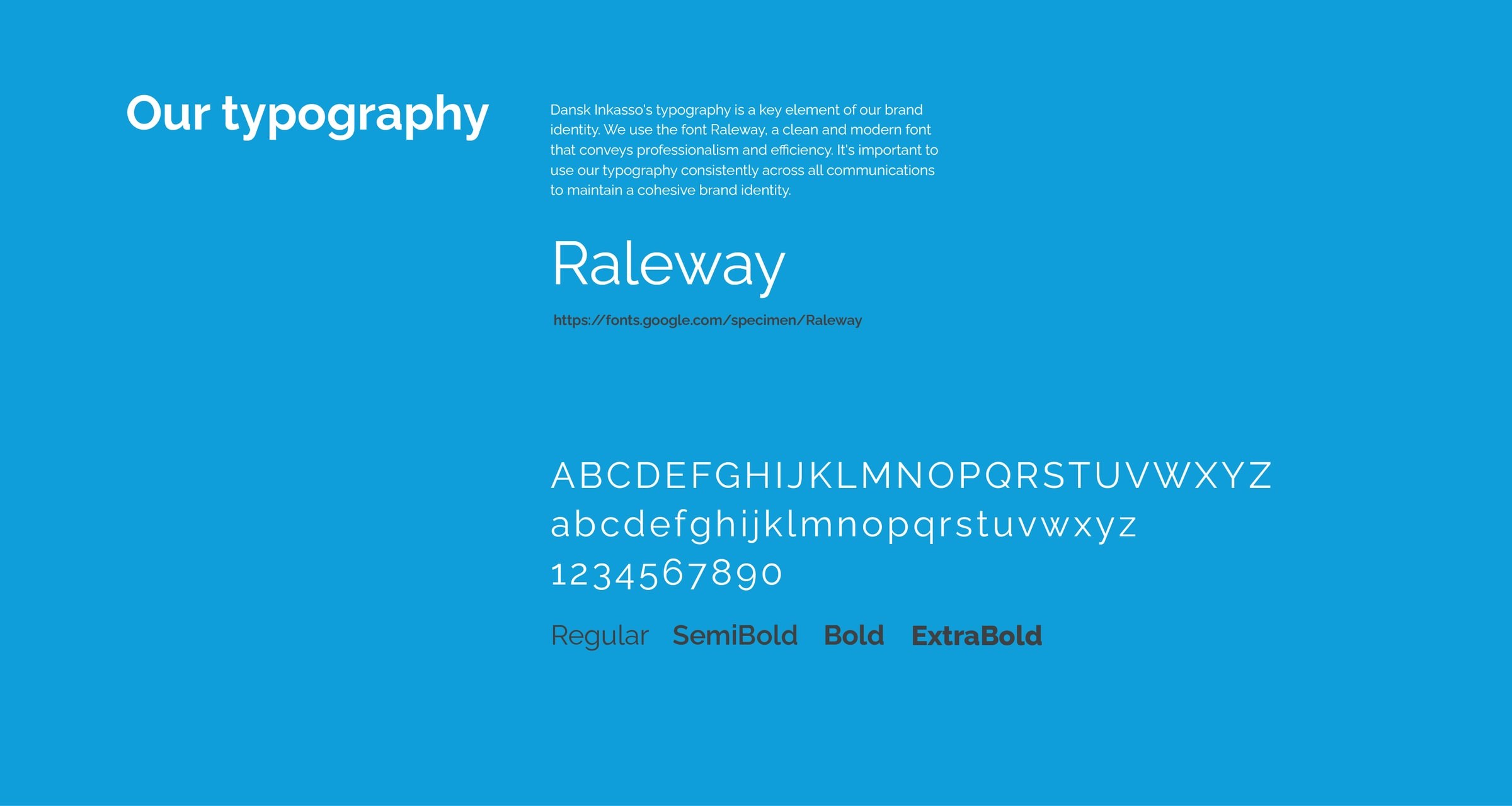 Dansk Inkasso Logo & Style Guide, image 8