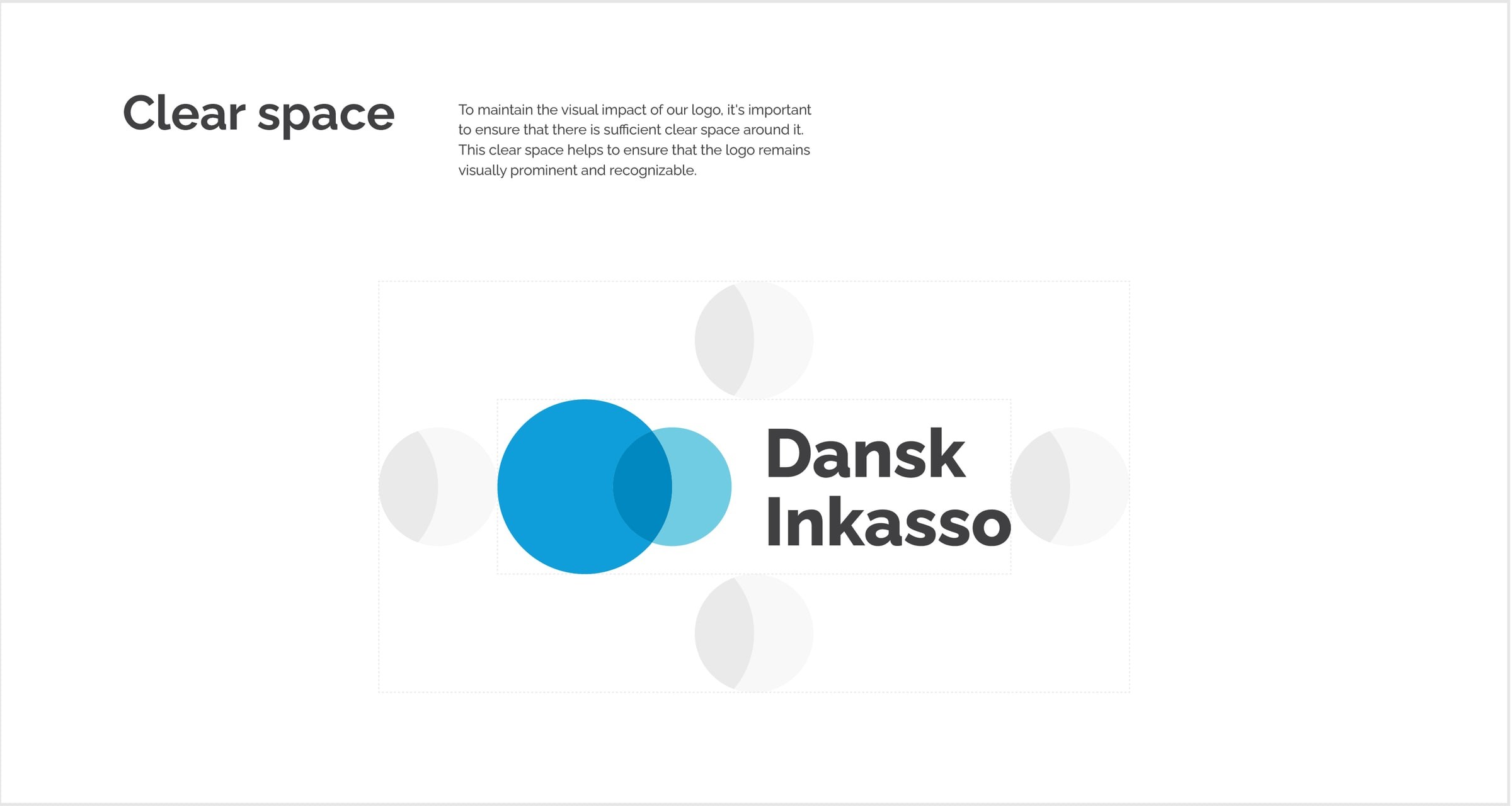 Dansk Inkasso Logo & Style Guide, image 5
